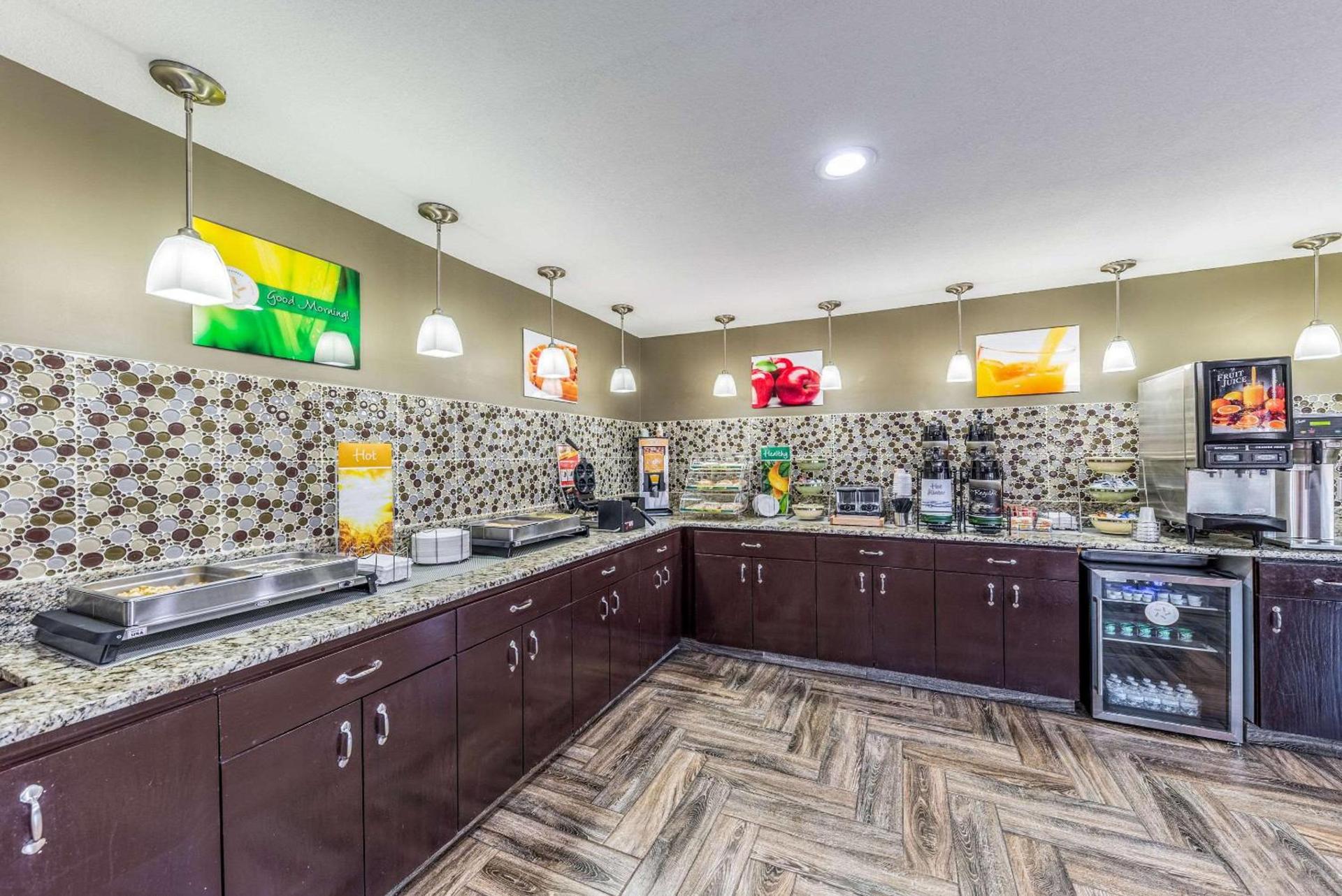 Quality Inn Glenpool - Tulsa photo 30