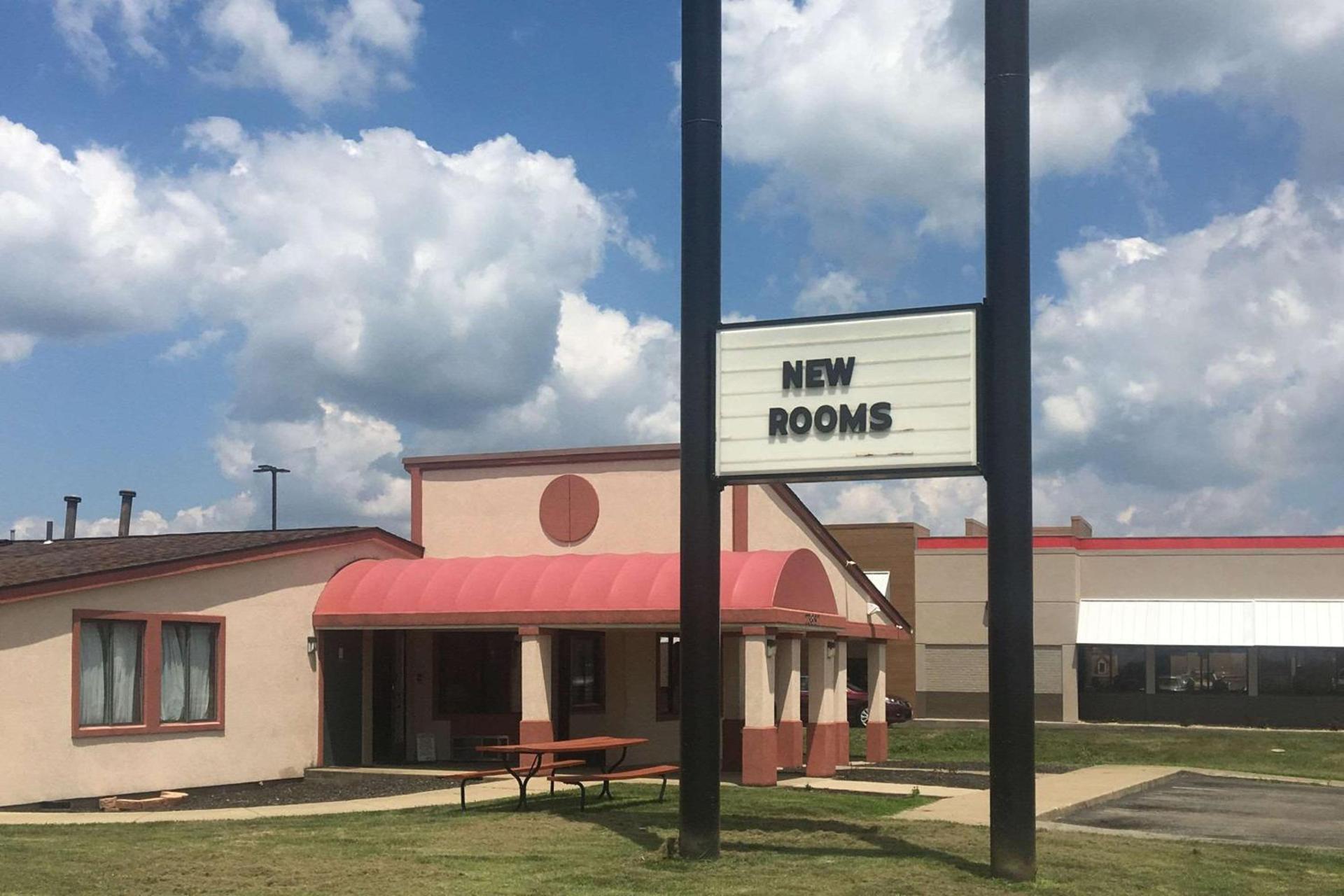 Rodeway Inn Circleville — hotel in Circleville