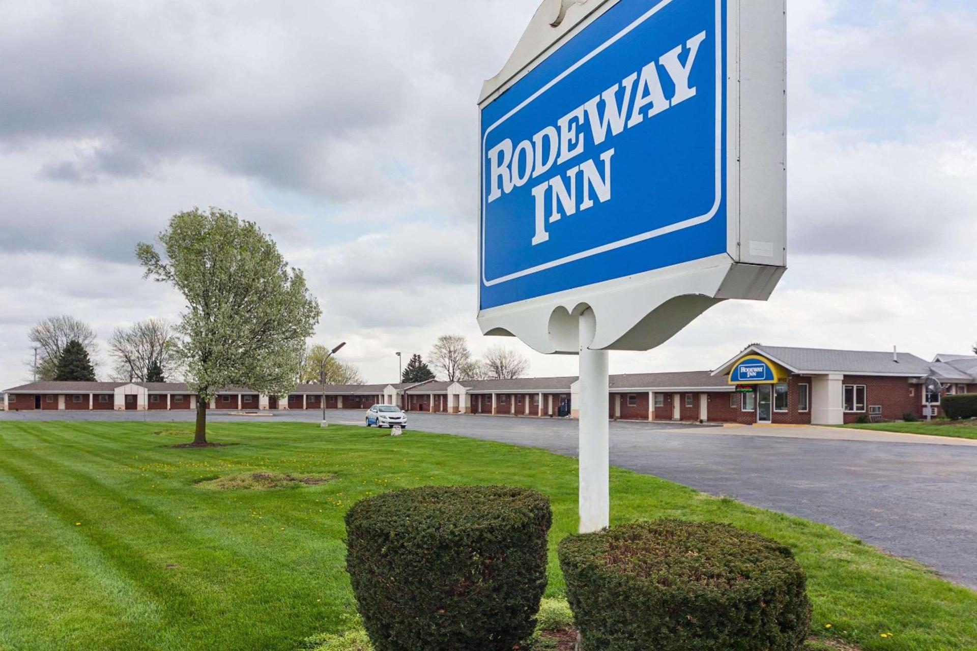 Rodeway Inn Wauseon photo 10