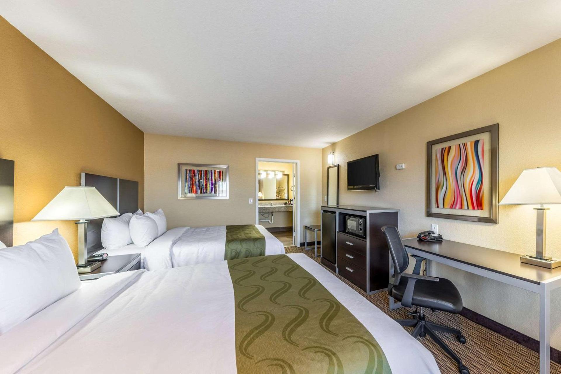 Quality Inn Glenpool - Tulsa photo 7