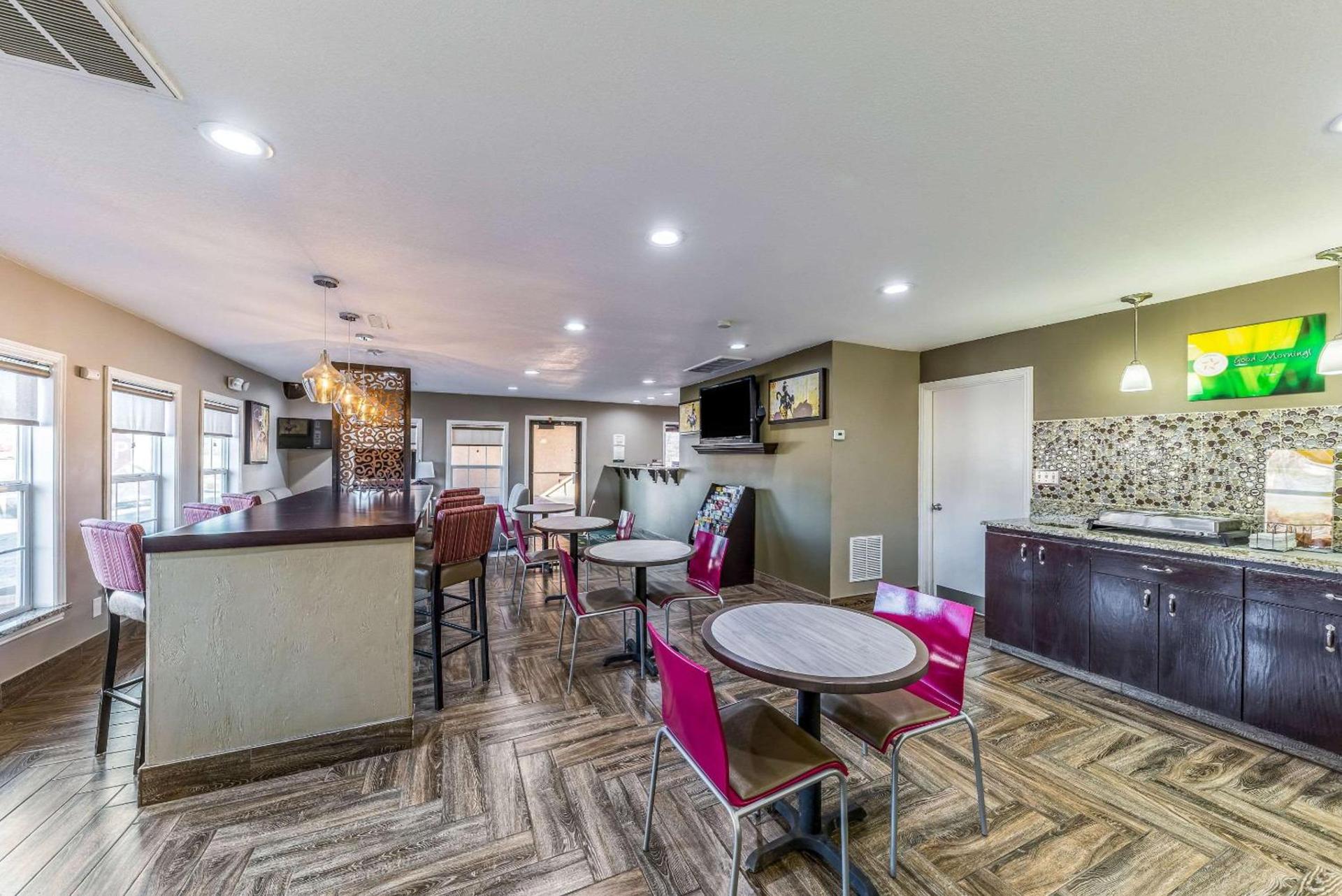 Quality Inn Glenpool - Tulsa photo 38