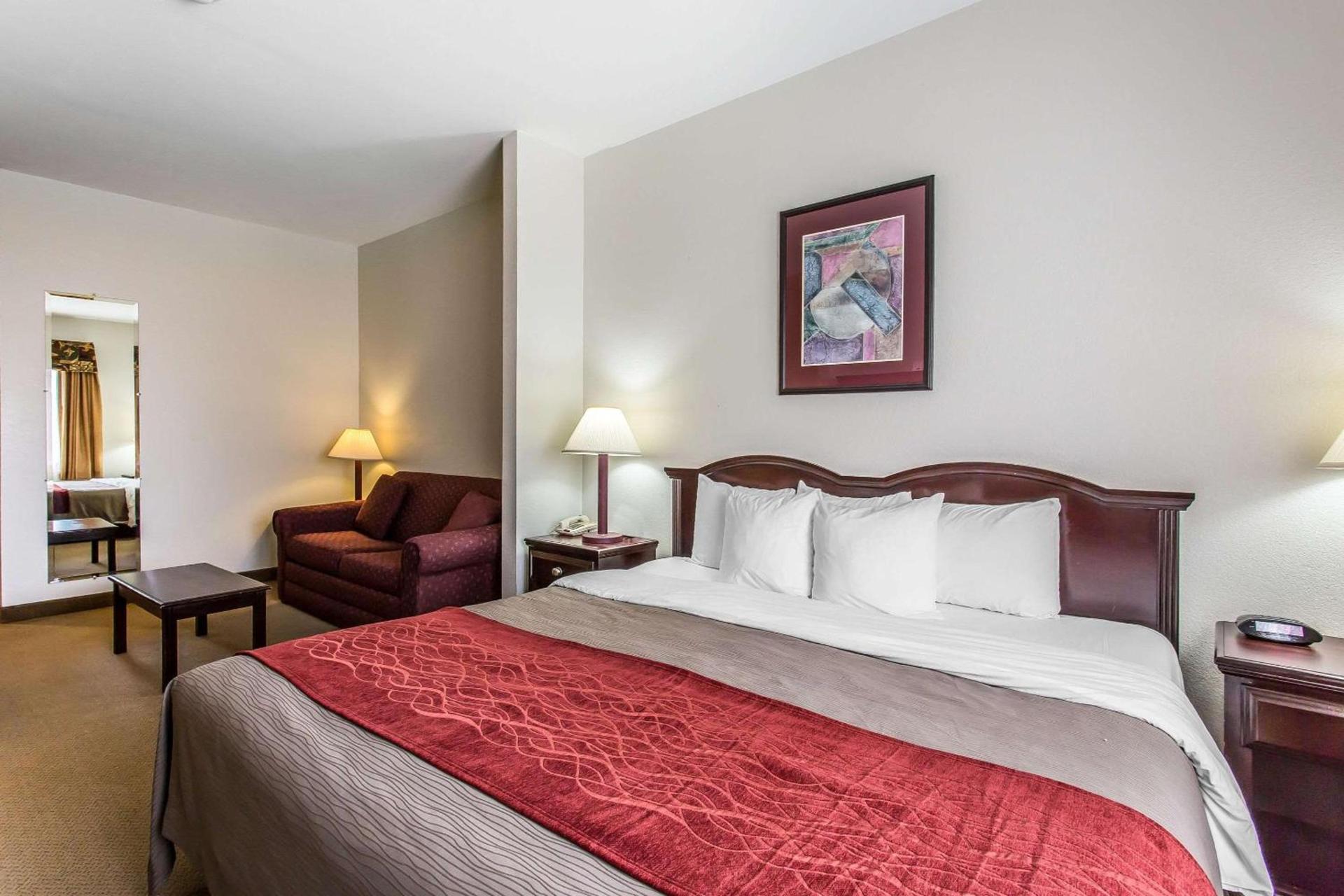 Quality Inn & Suites Guymon photo 21