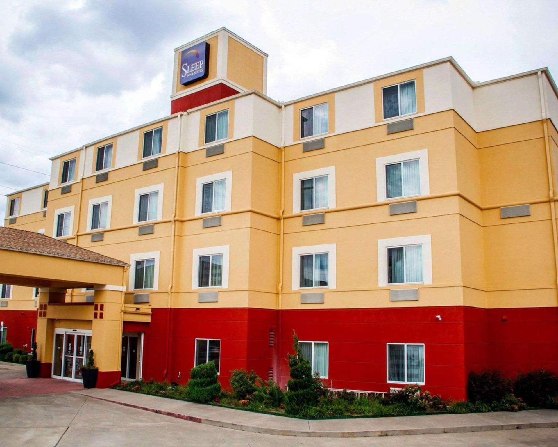 Sleep Inn & Suites Oklahoma City Northwest photo 1