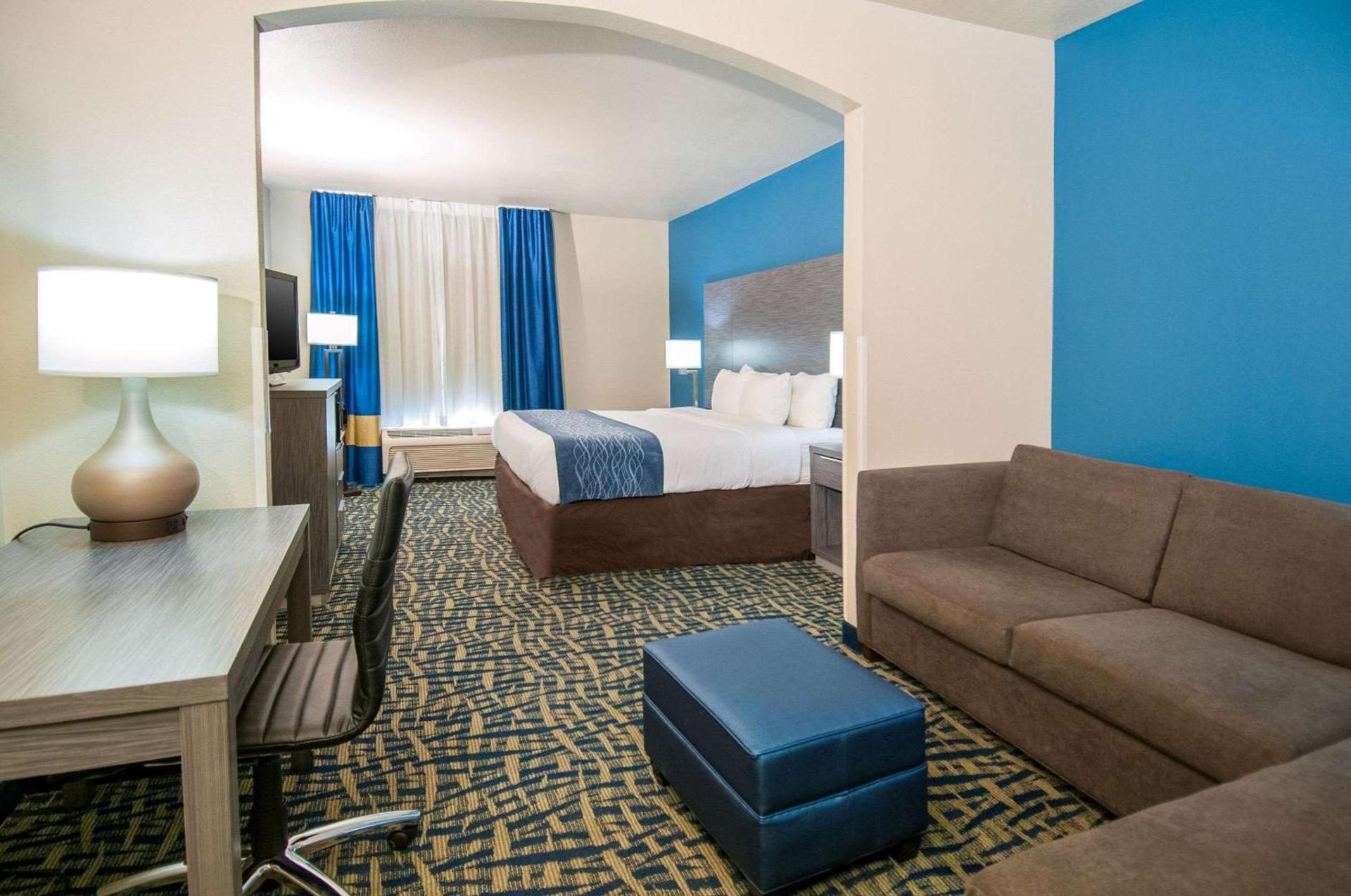 Comfort Inn & Suites Pauls Valley - City Lake photo 15