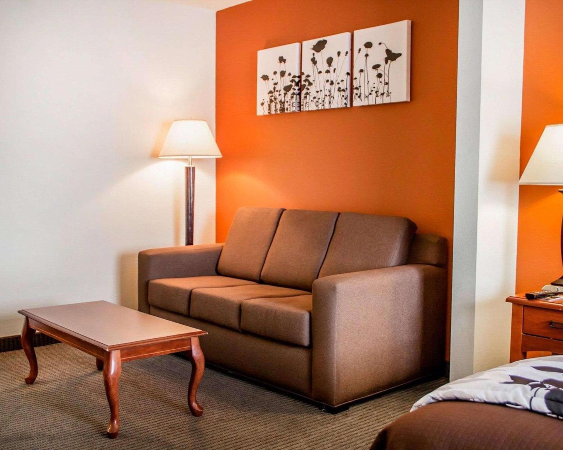 Sleep Inn & Suites Oklahoma City Northwest photo 25