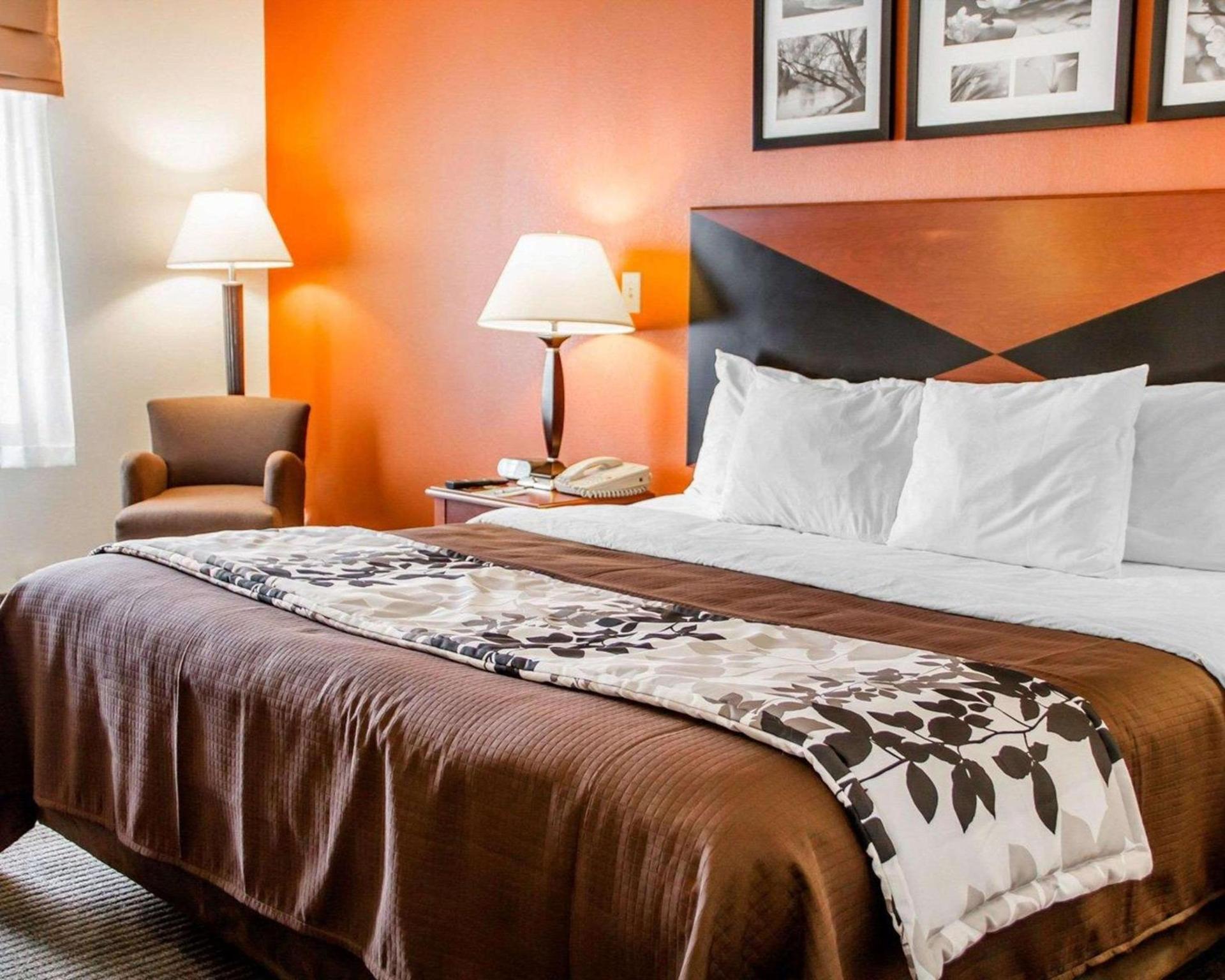 Sleep Inn & Suites Oklahoma City Northwest photo 8