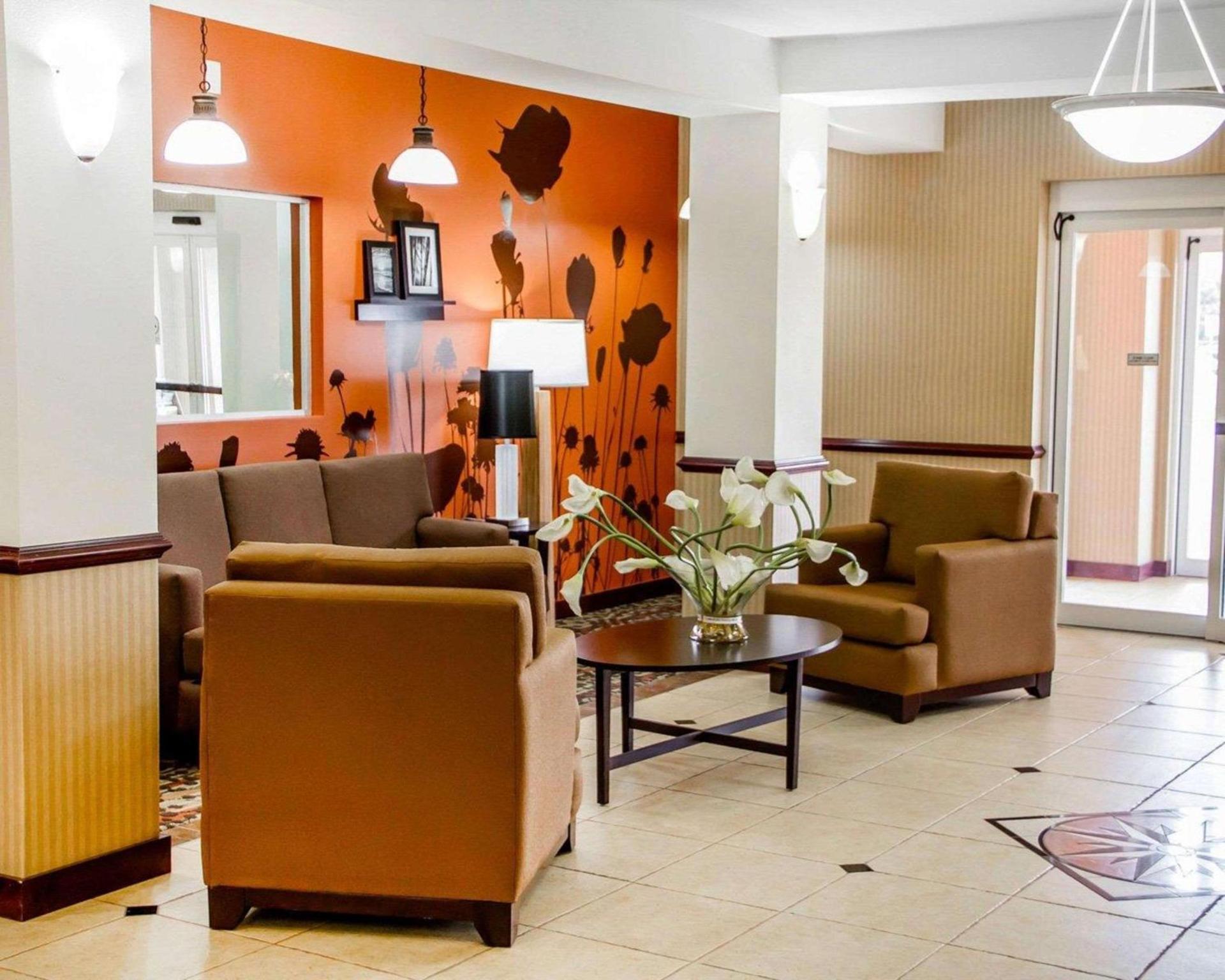 Sleep Inn & Suites Oklahoma City Northwest photo 4