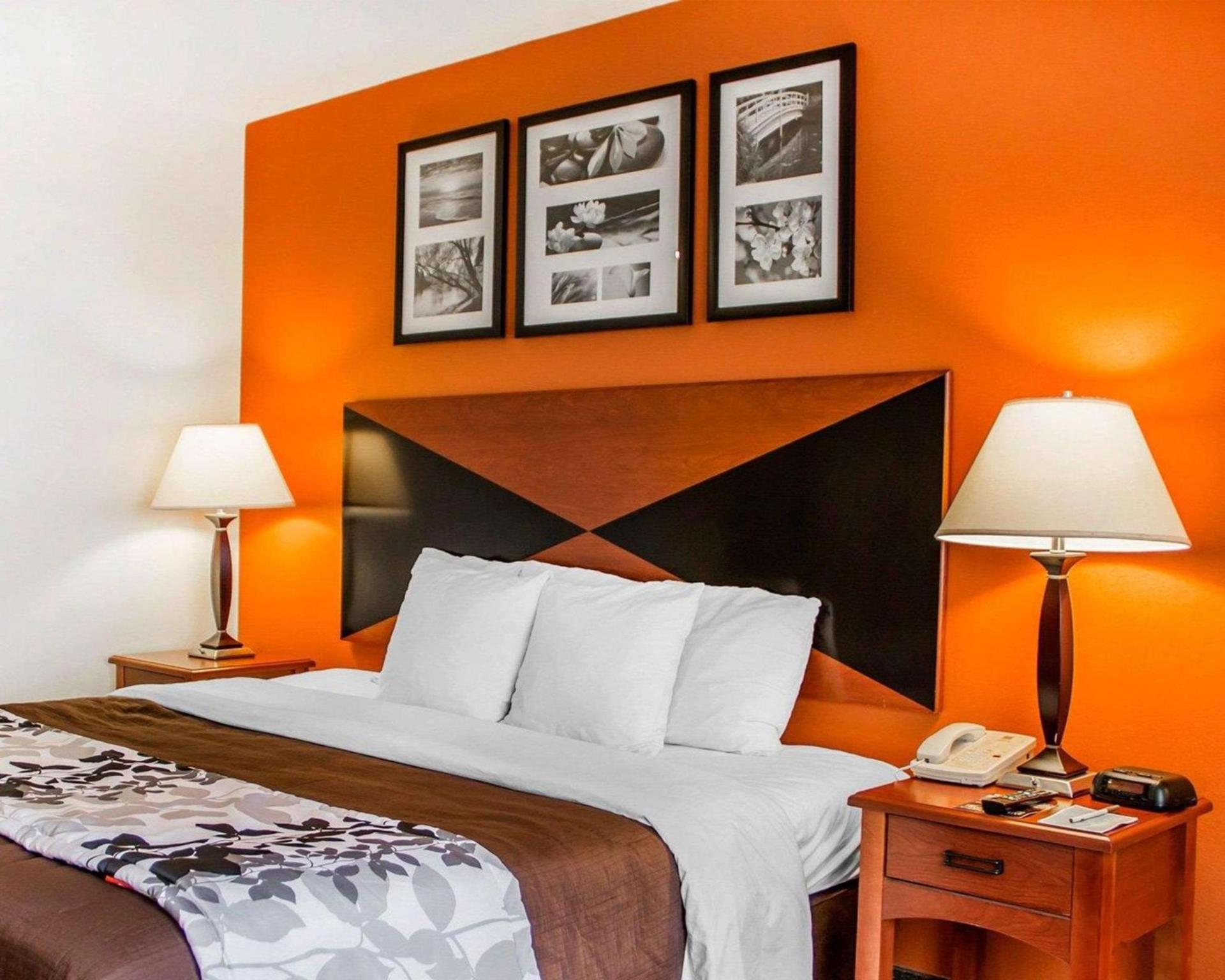 Sleep Inn & Suites Oklahoma City Northwest photo 23