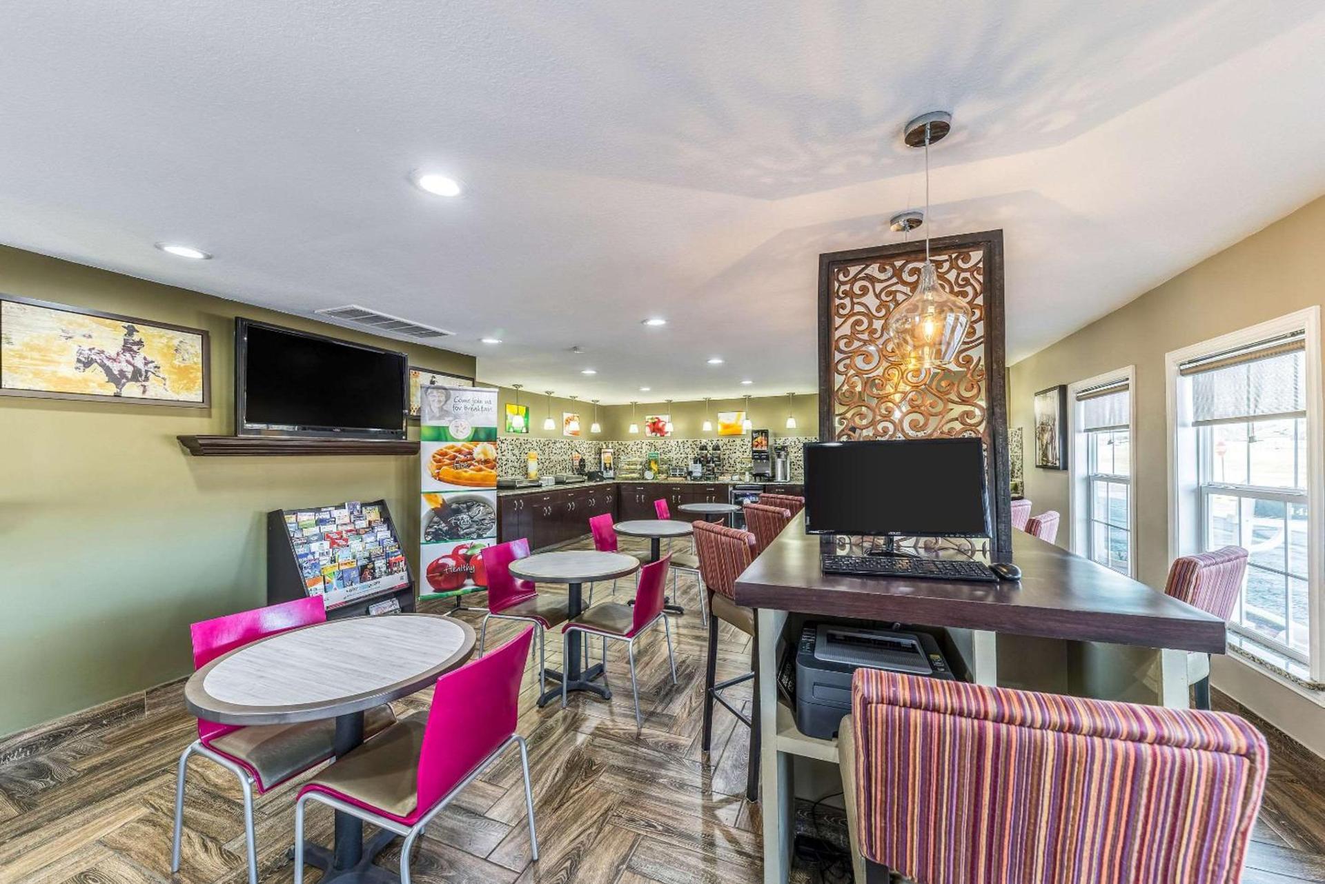 Quality Inn Glenpool - Tulsa photo 29