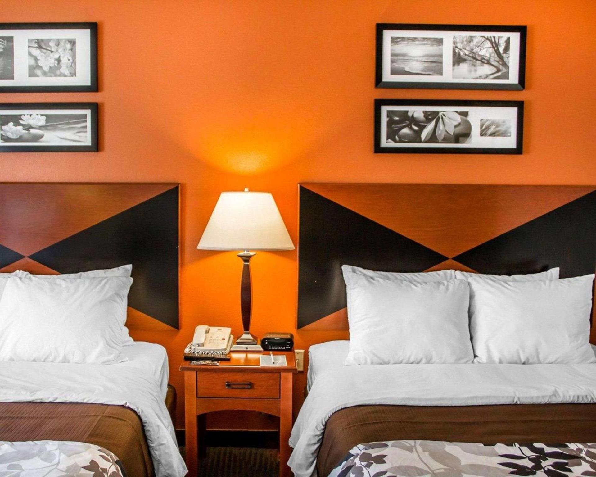 Sleep Inn & Suites Oklahoma City Northwest photo 21