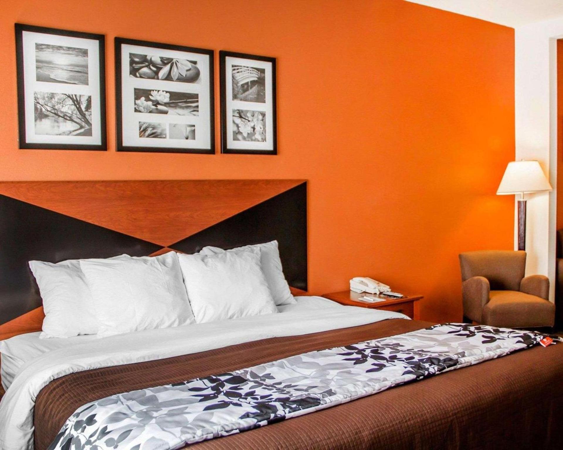 Sleep Inn & Suites Oklahoma City Northwest photo 27