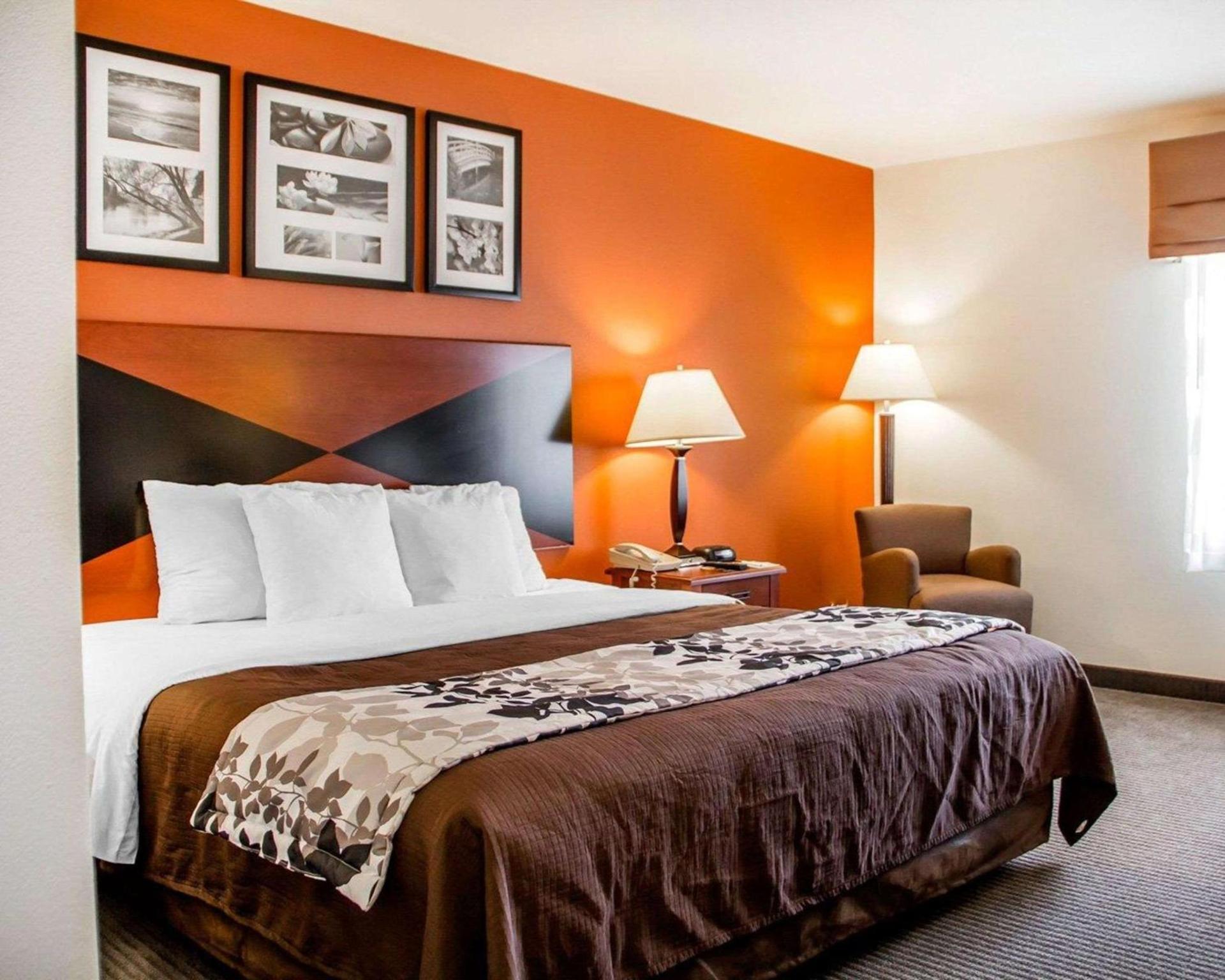 Sleep Inn & Suites Oklahoma City Northwest photo 15