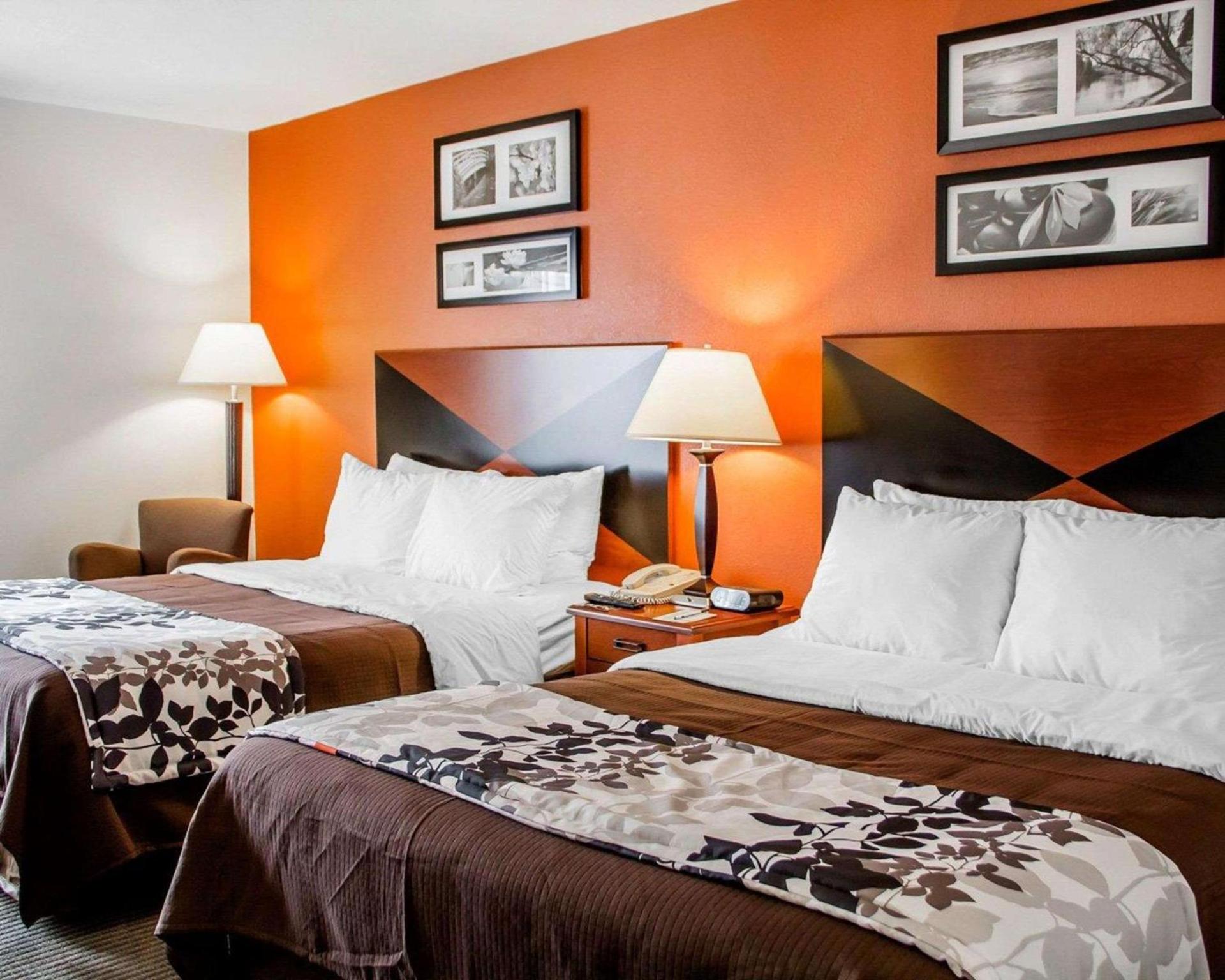 Sleep Inn & Suites Oklahoma City Northwest photo 19