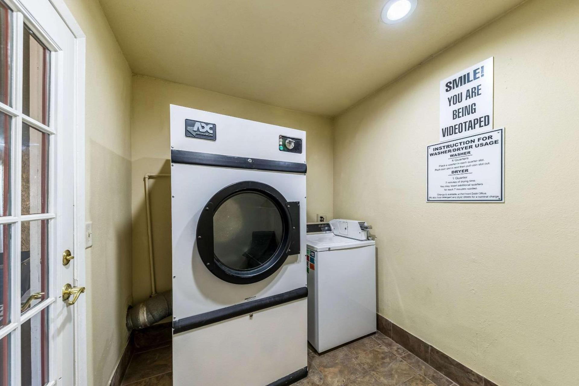 Quality Inn Glenpool - Tulsa photo 32