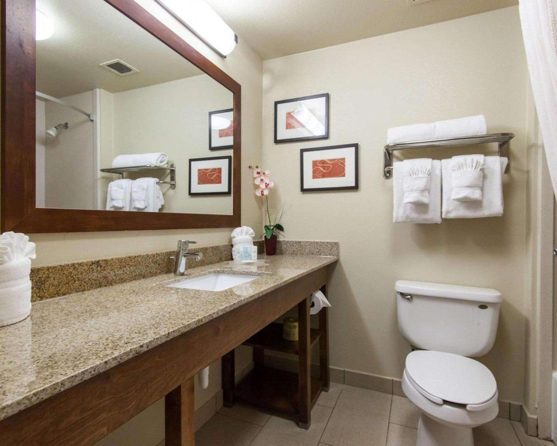 Comfort Suites Tulsa Central photo 7