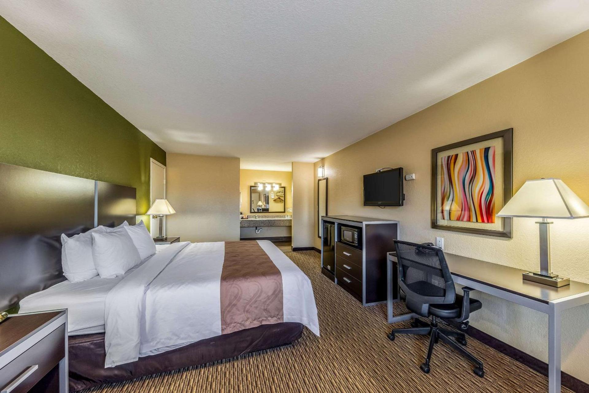 Quality Inn Glenpool - Tulsa photo 20