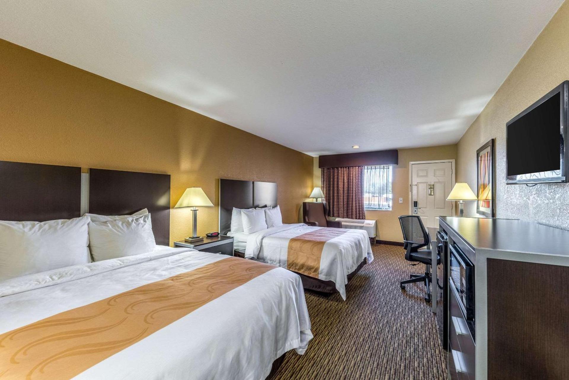 Quality Inn Glenpool - Tulsa photo 22