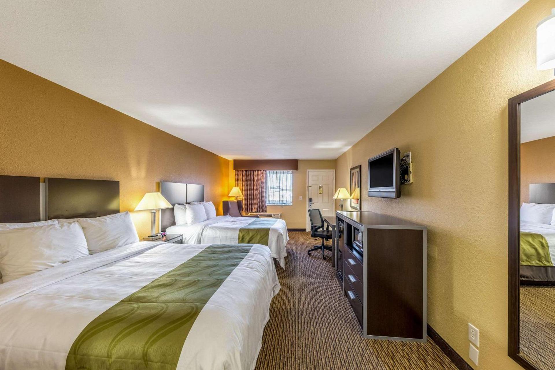Quality Inn Glenpool - Tulsa photo 18