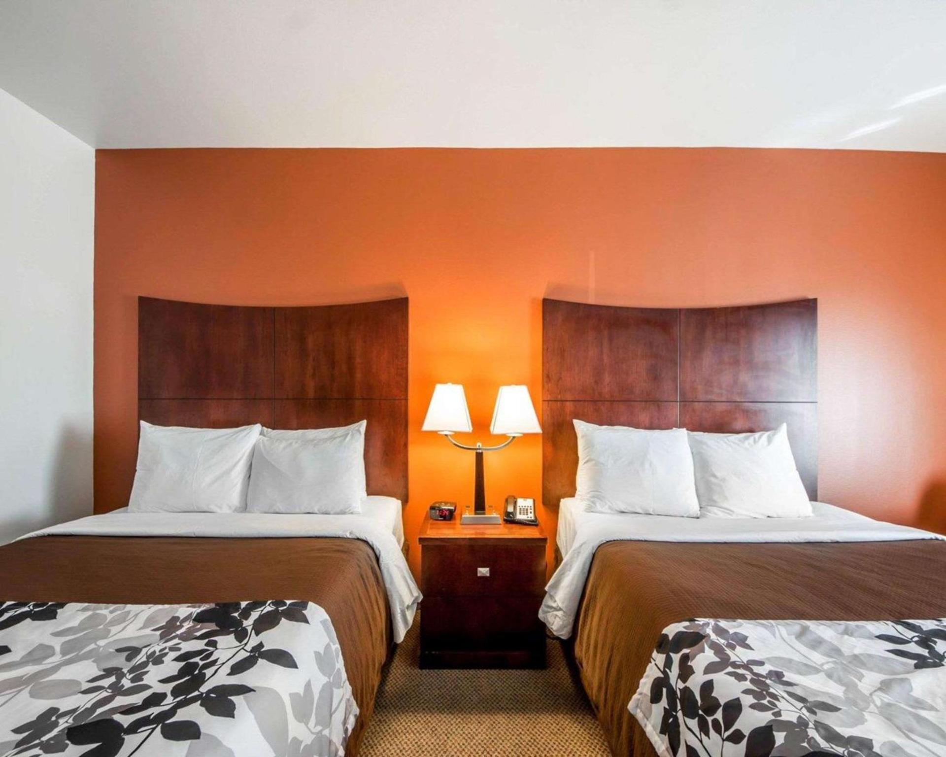 Sleep Inn & Suites Lawton Near Fort Sill photo 10