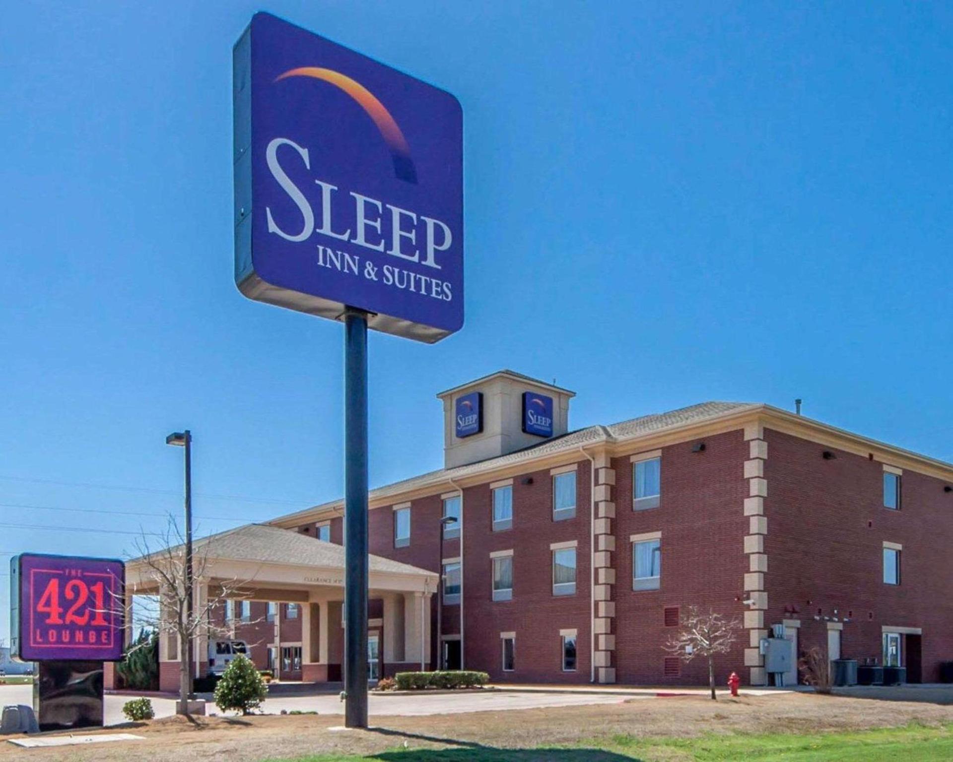 Sleep Inn & Suites Lawton Near Fort Sill photo 3