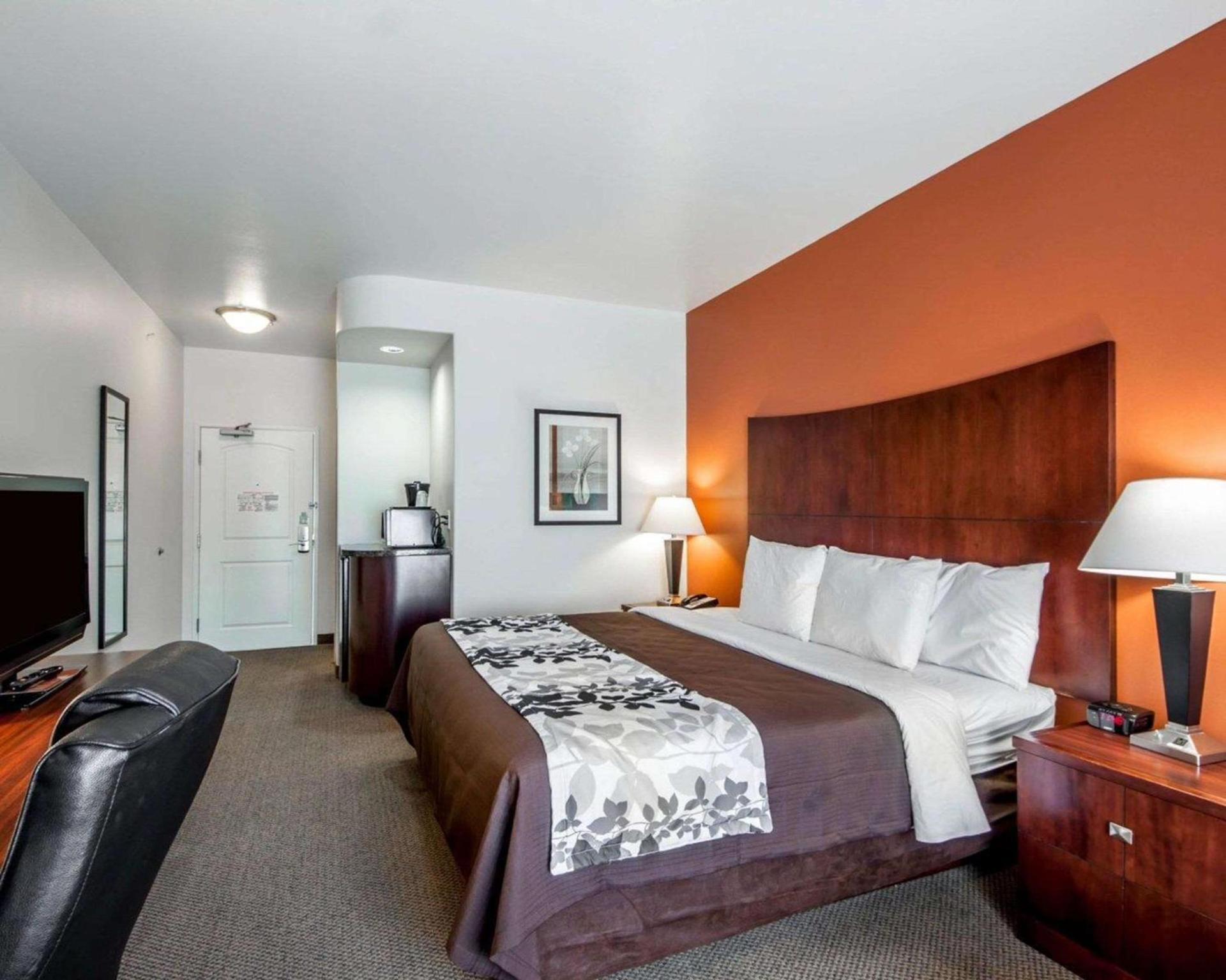 Sleep Inn & Suites Lawton Near Fort Sill photo 14