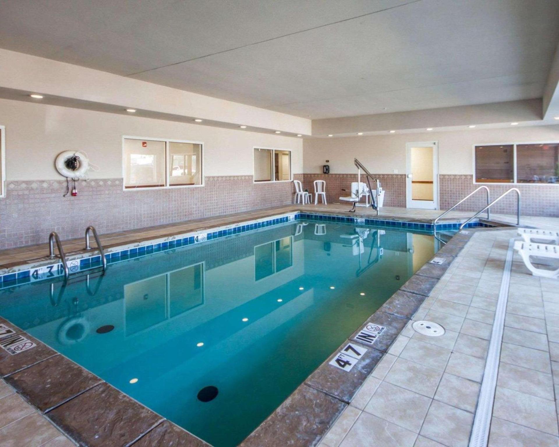 Sleep Inn & Suites Lawton Near Fort Sill photo 31