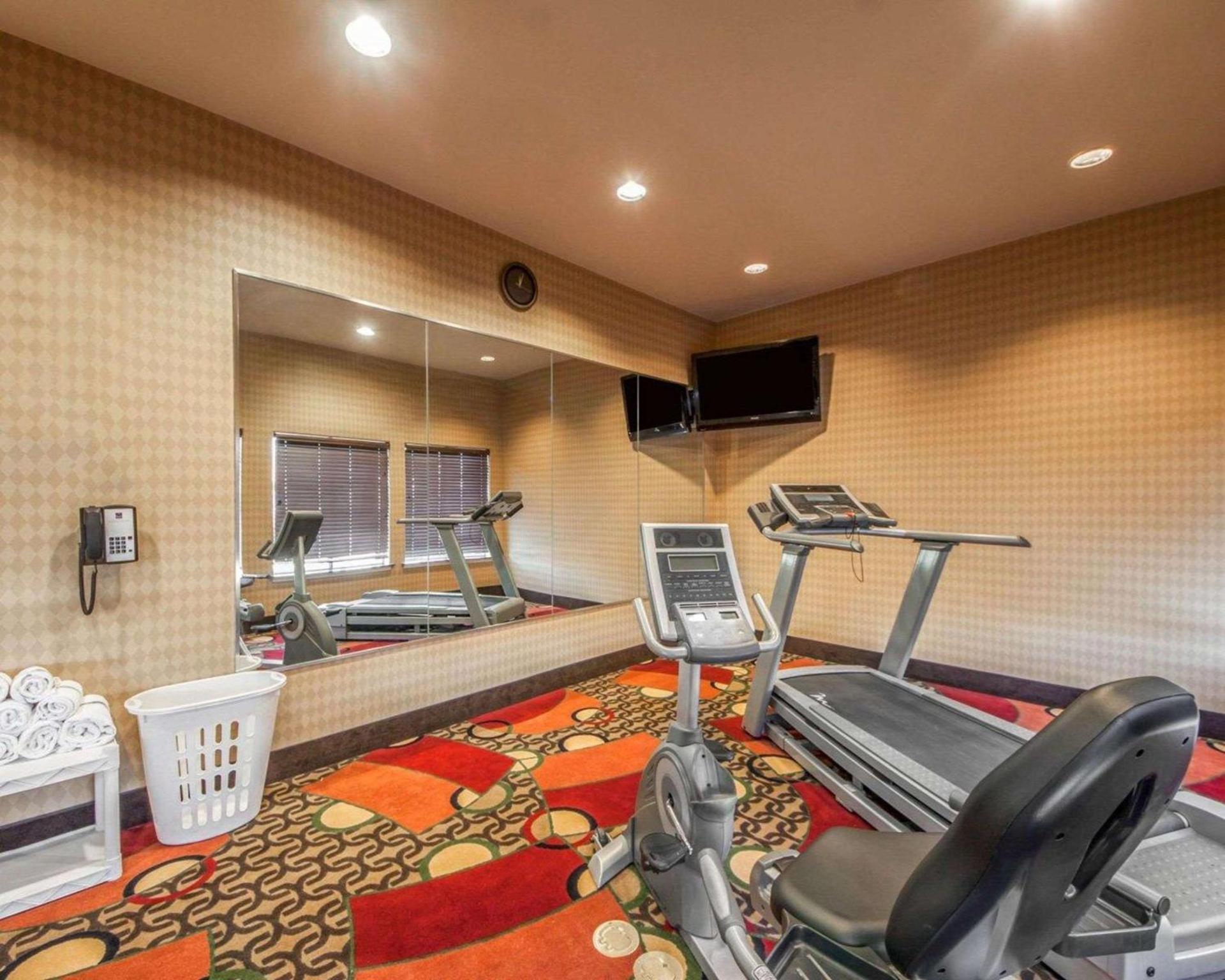 Sleep Inn & Suites Lawton Near Fort Sill photo 15