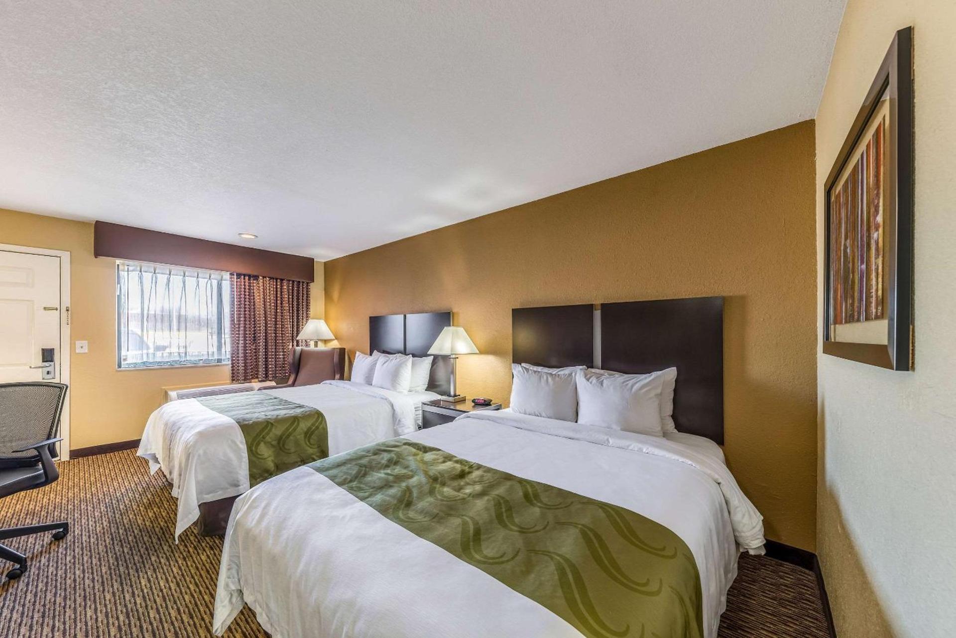 Quality Inn Glenpool - Tulsa photo 11