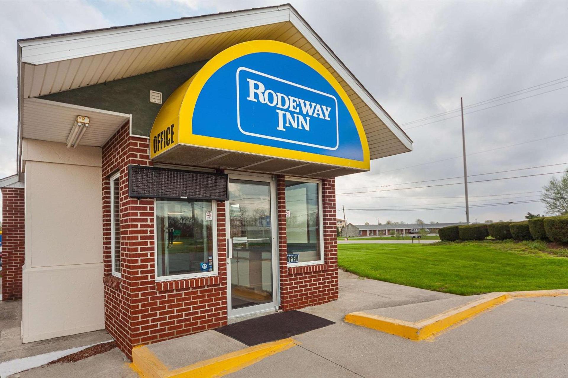 Rodeway Inn Wauseon — hotel in Wauseon