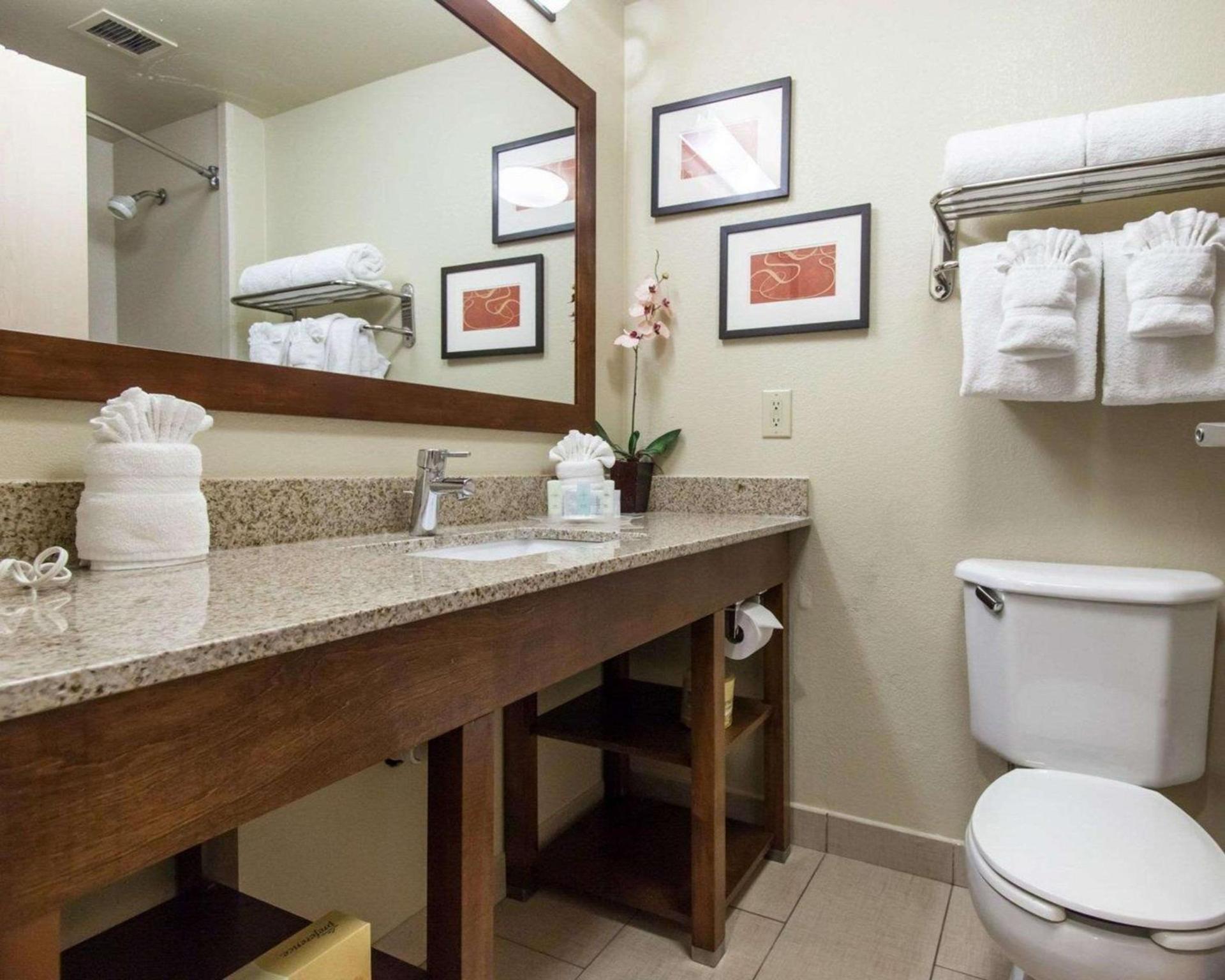 Comfort Suites Tulsa Central photo 5