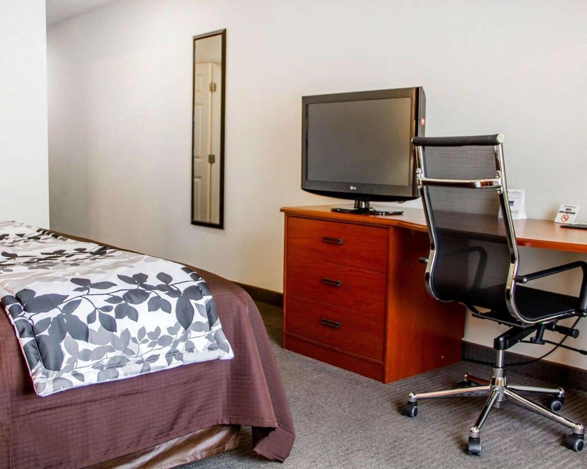 Sleep Inn & Suites Oklahoma City Northwest photo 14