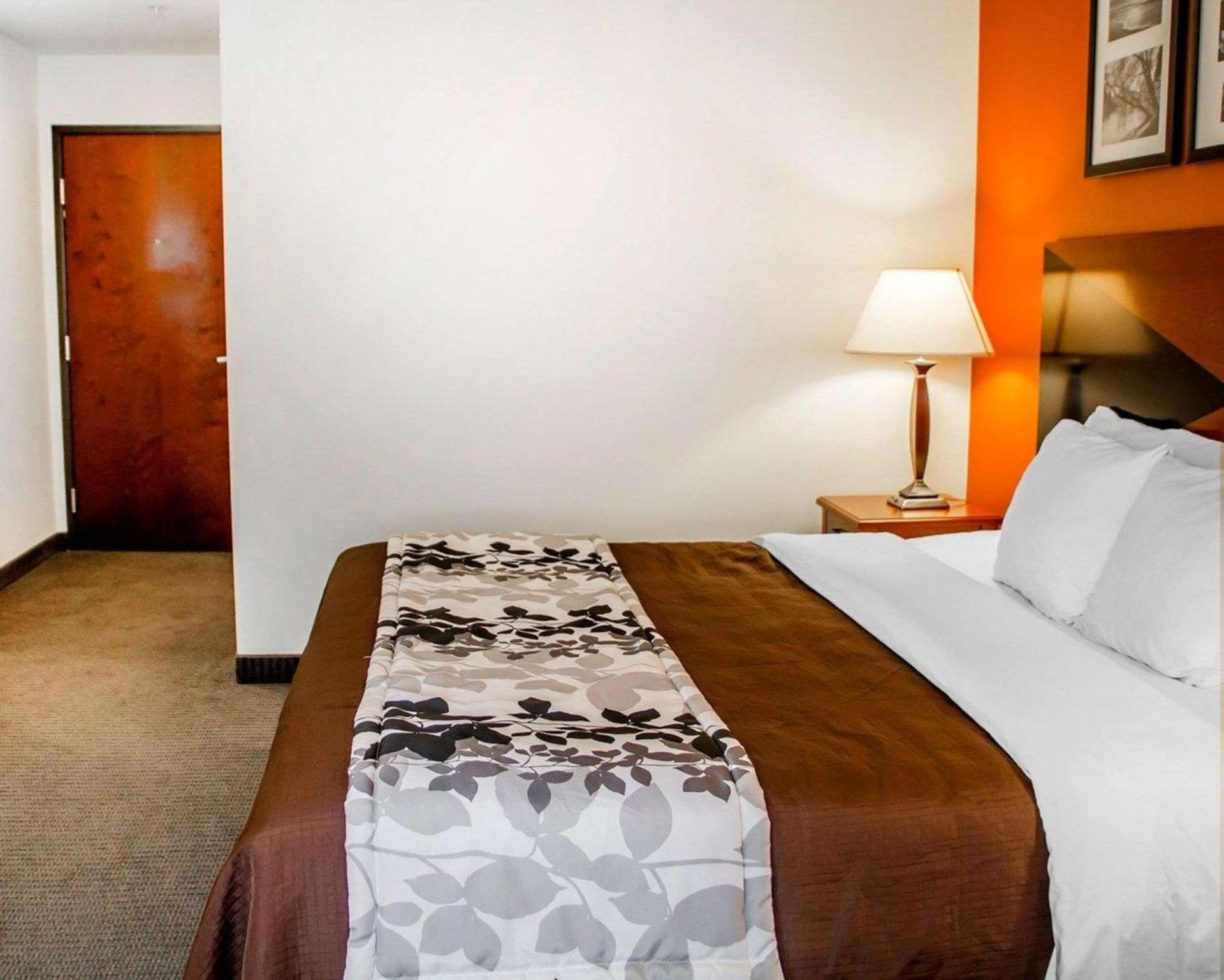 Sleep Inn & Suites Oklahoma City Northwest photo 9