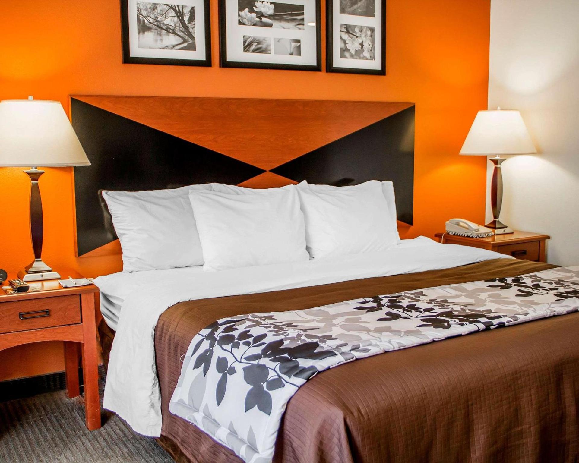 Sleep Inn & Suites Oklahoma City Northwest photo 40