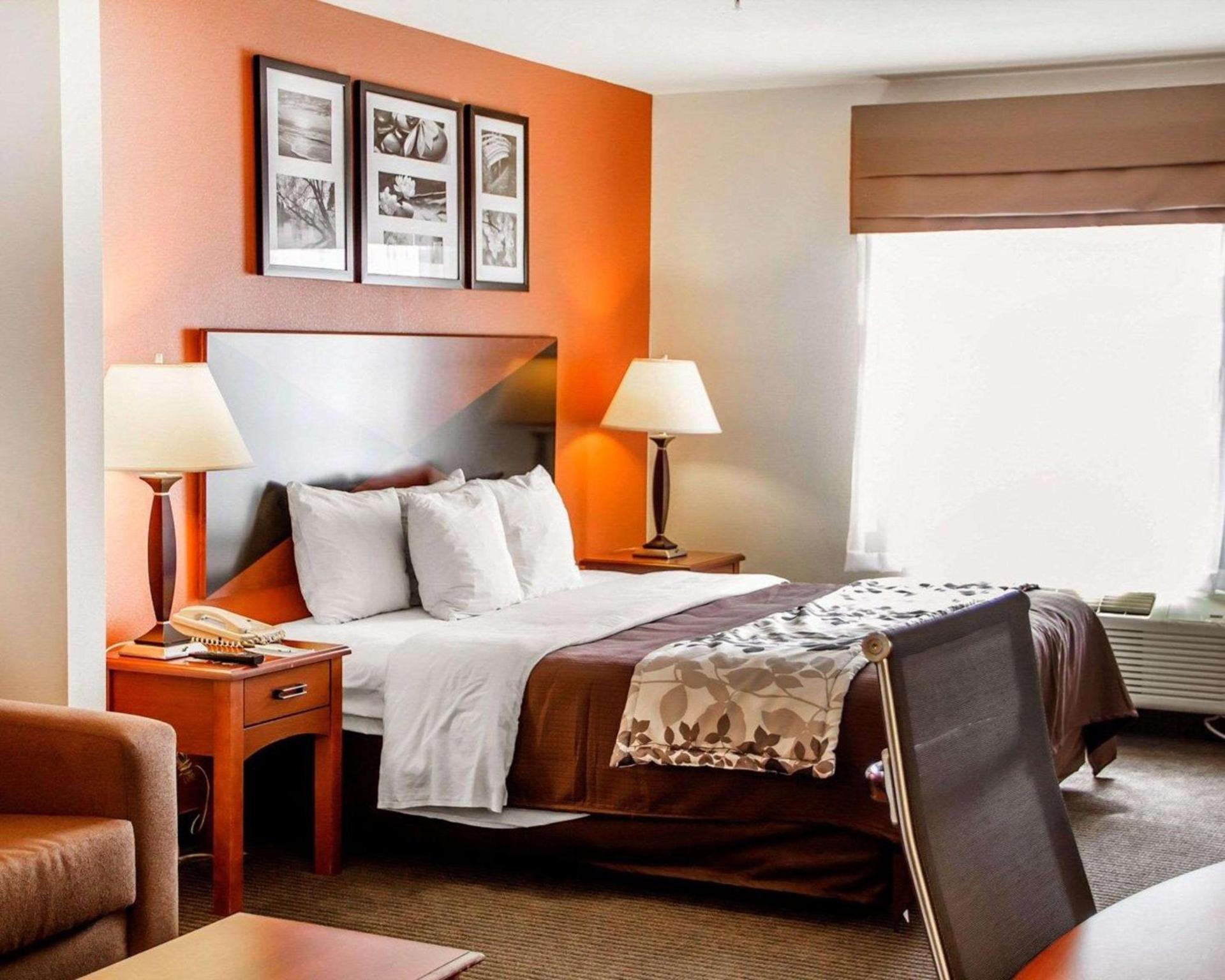 Sleep Inn & Suites Oklahoma City Northwest photo 26