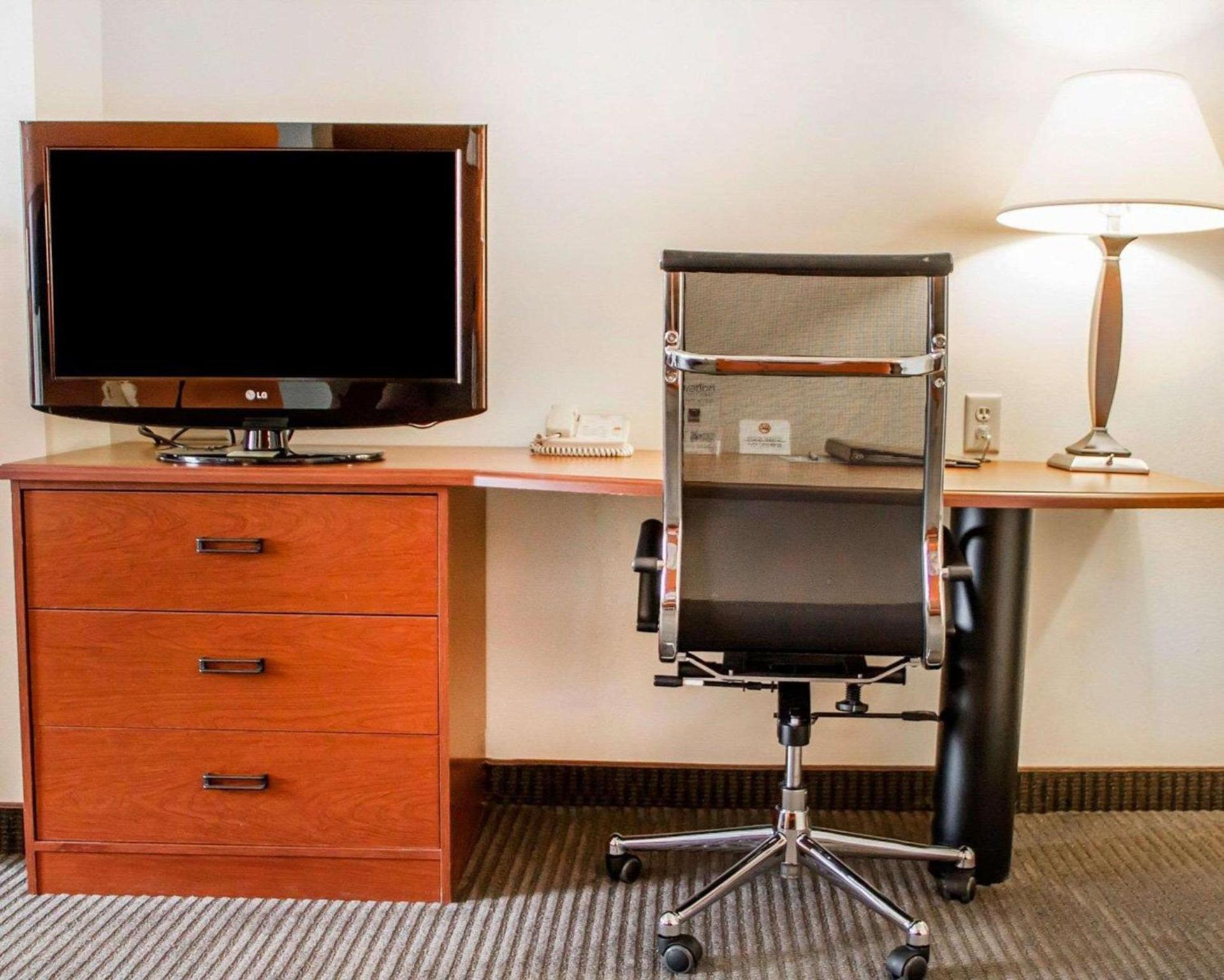 Sleep Inn & Suites Oklahoma City Northwest photo 28
