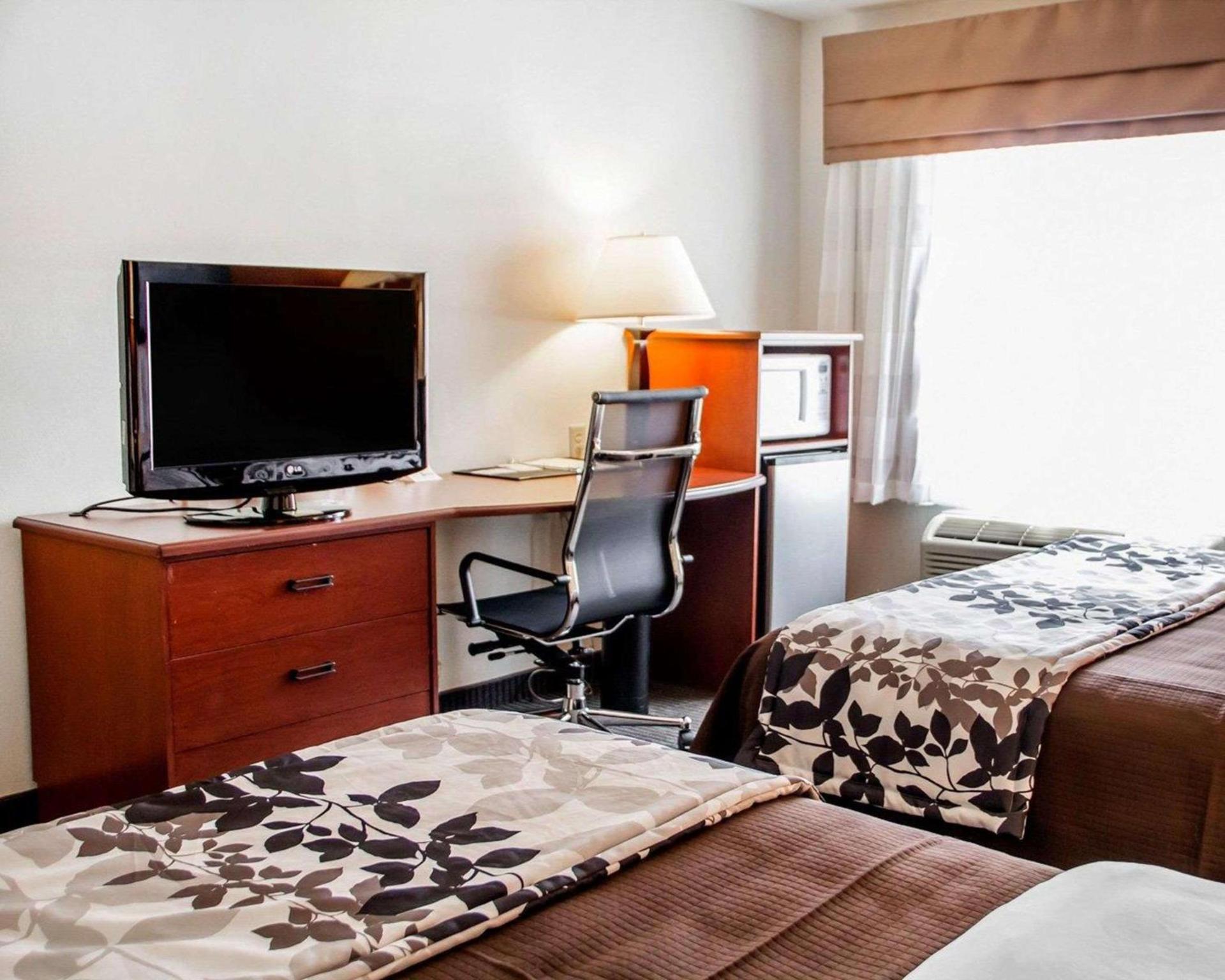 Sleep Inn & Suites Oklahoma City Northwest photo 22
