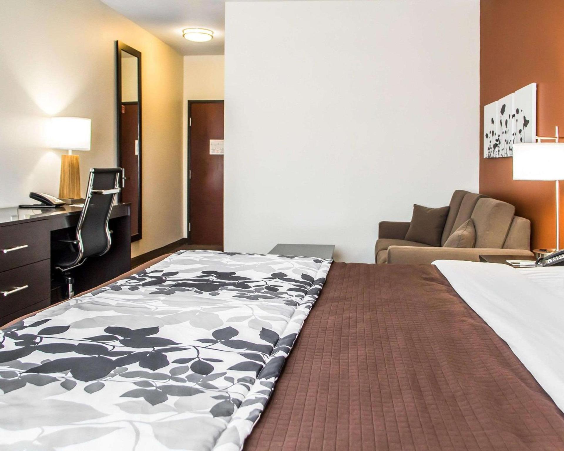 Sleep Inn & Suites Blackwell I-35 photo 21