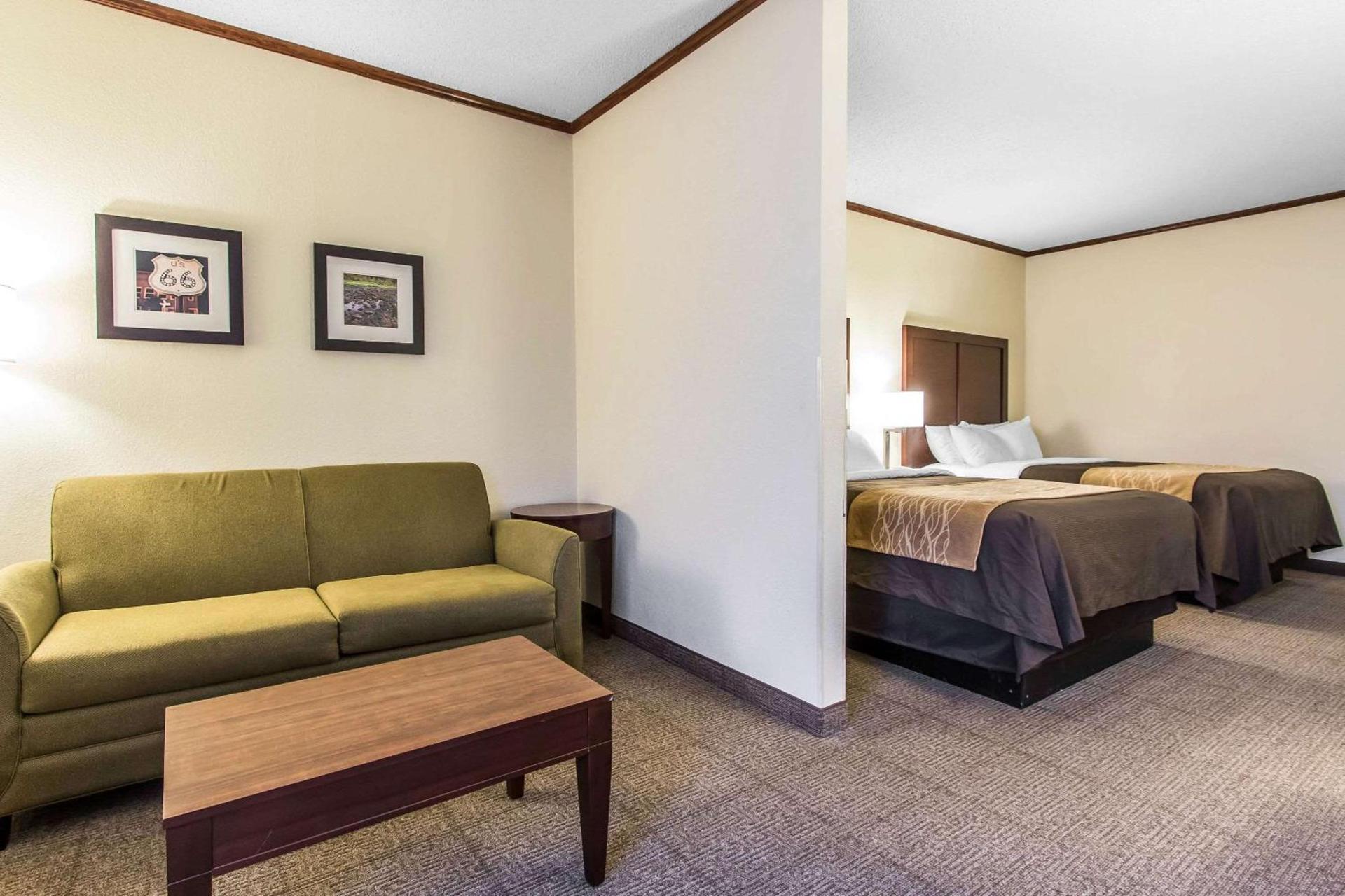 Ardmore Inn & Suites Ardmore photo 15