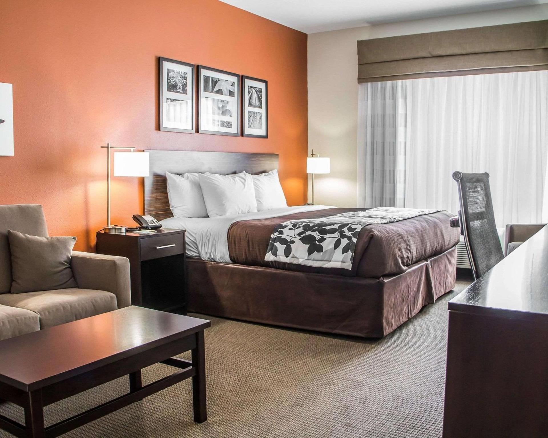 Sleep Inn & Suites Blackwell I-35 photo 11