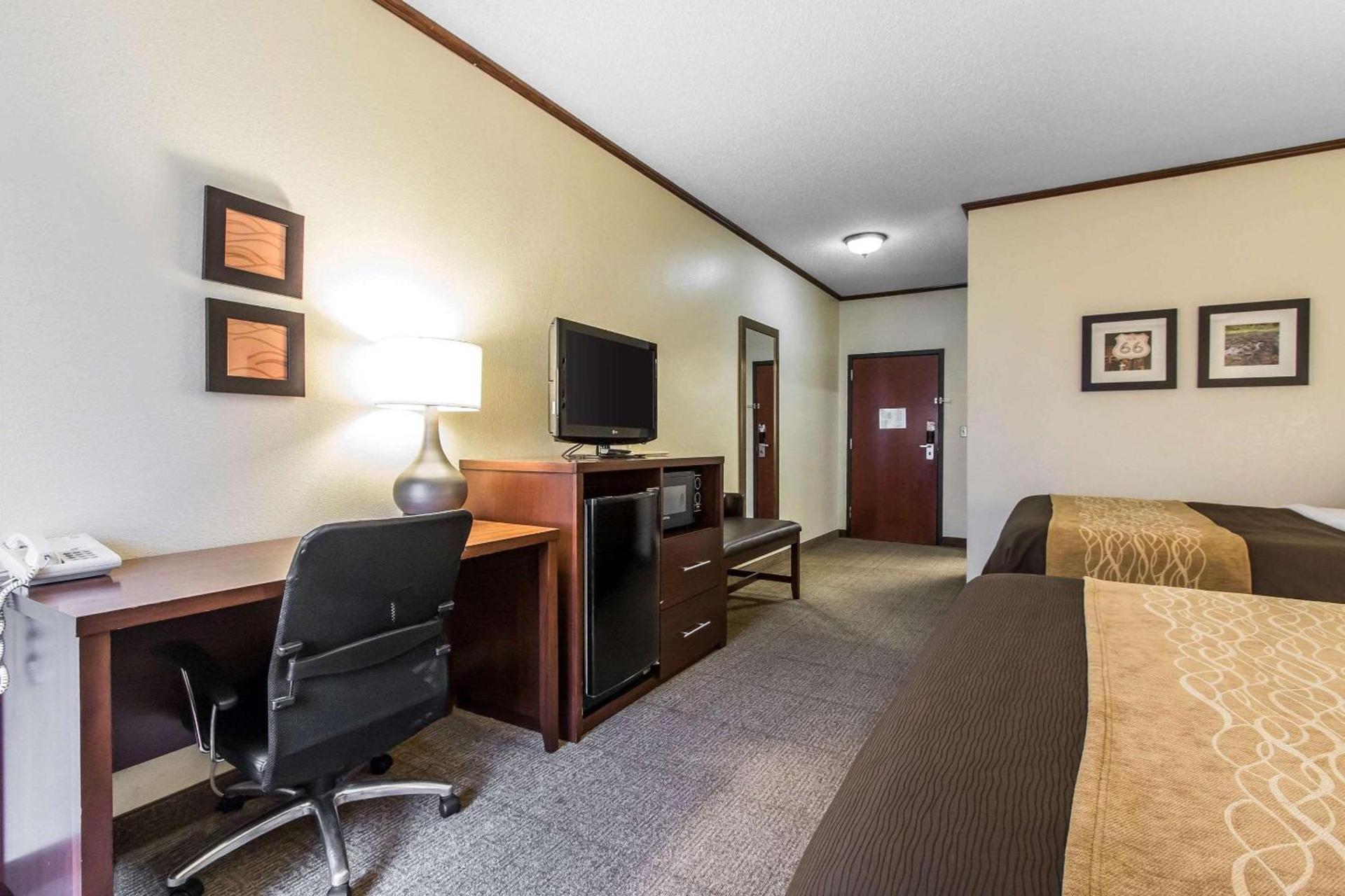 Ardmore Inn & Suites Ardmore photo 8