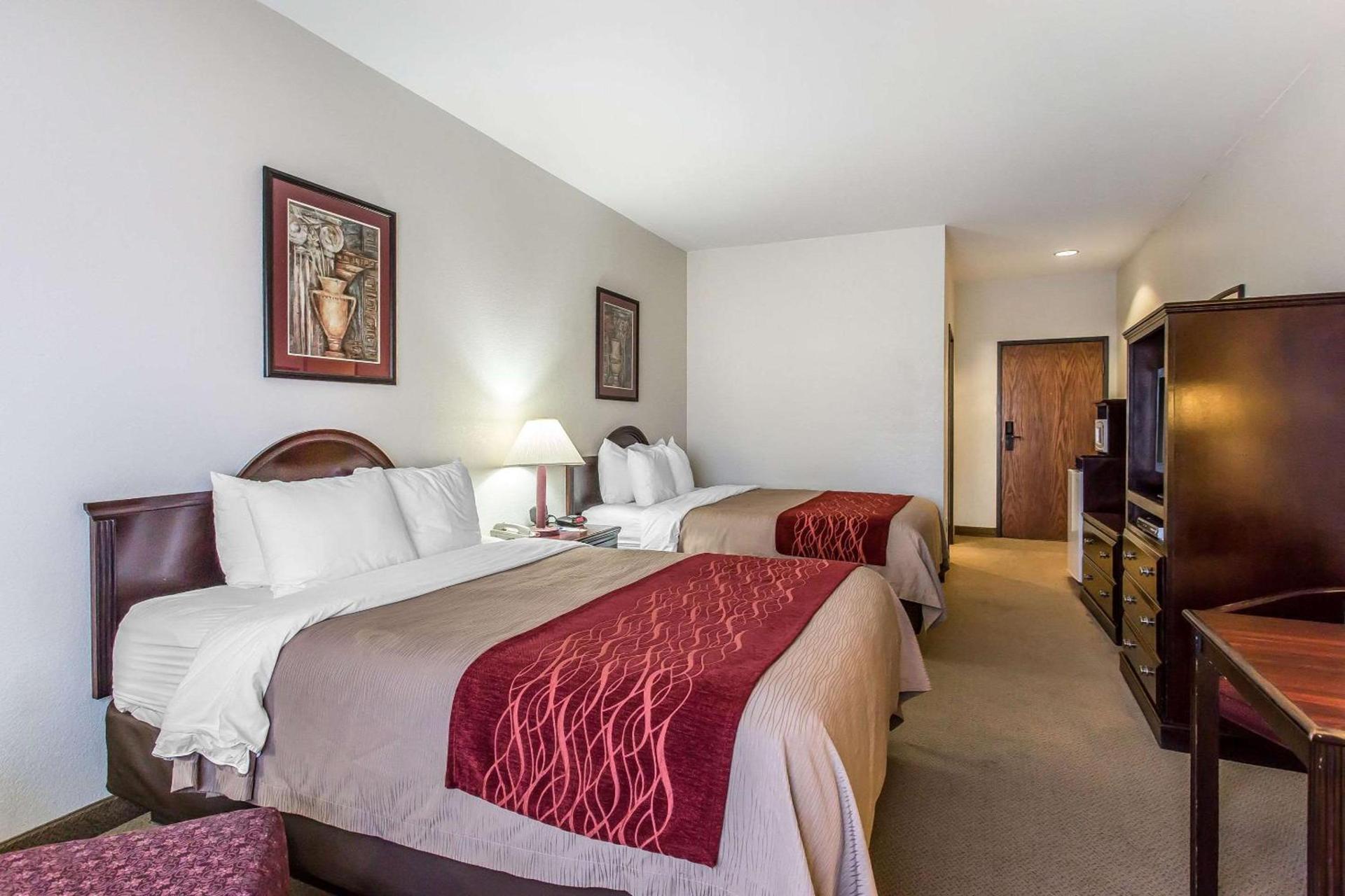 Quality Inn & Suites Guymon photo 10