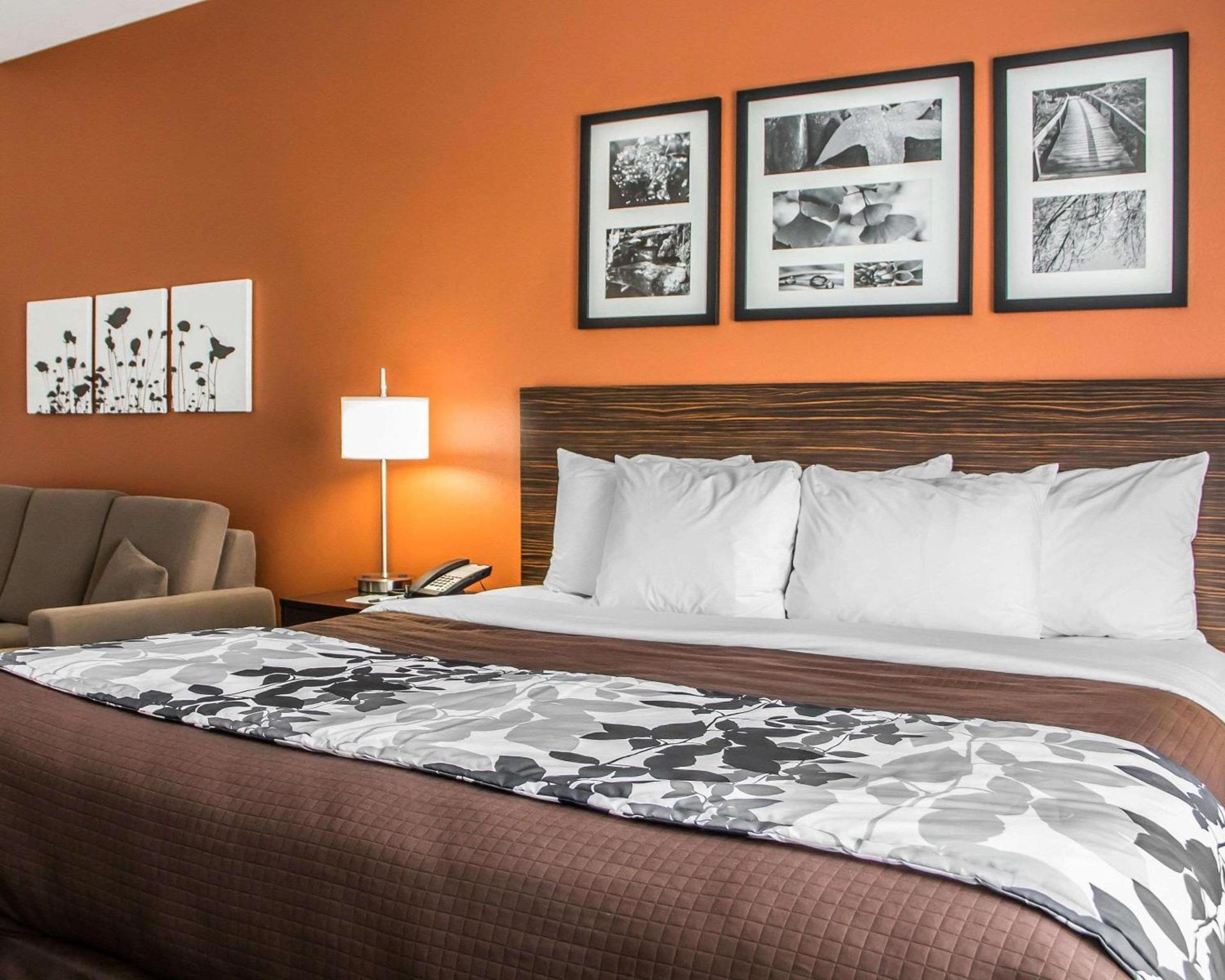Sleep Inn & Suites Blackwell I-35 photo 15