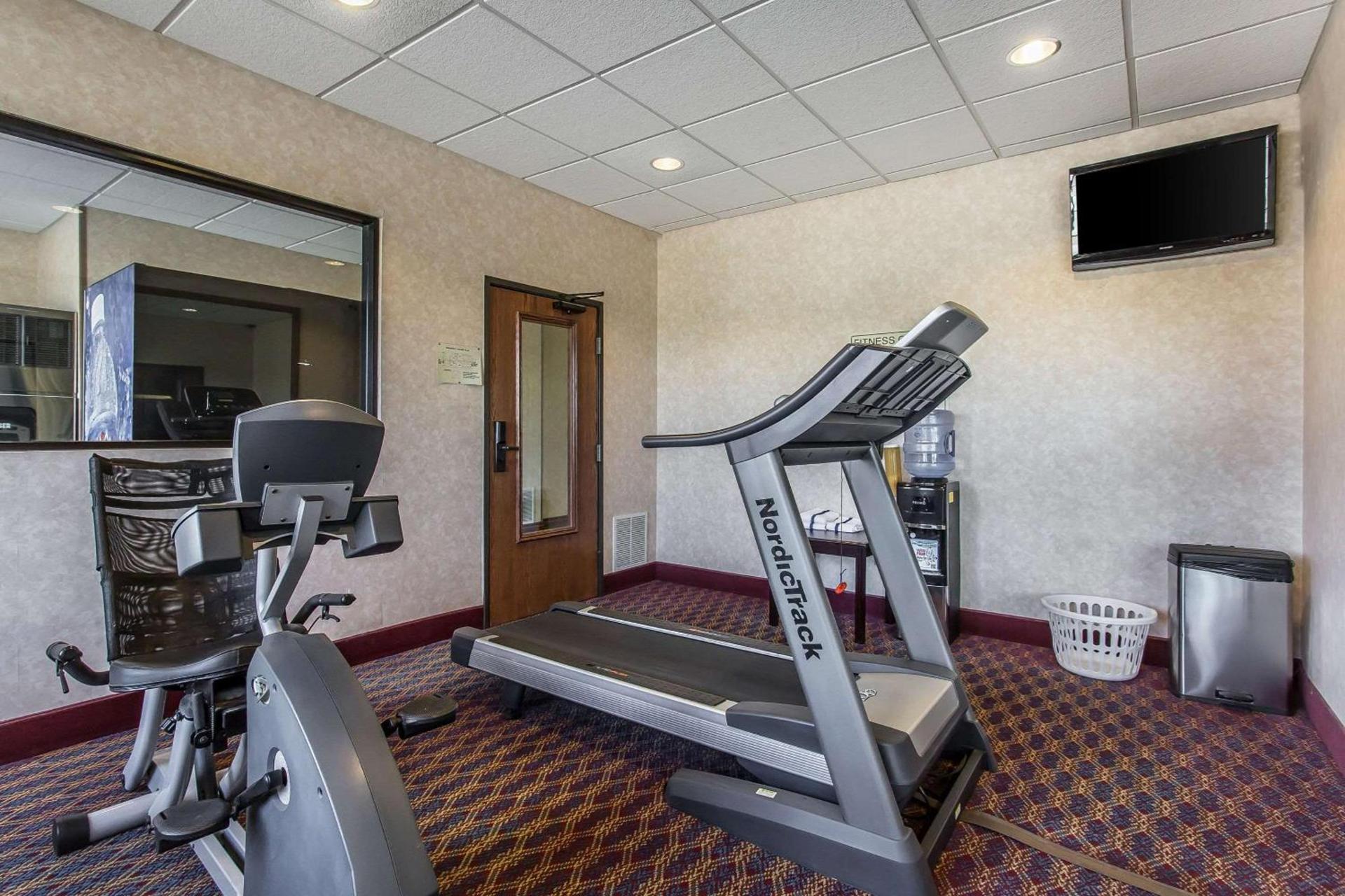 Quality Inn & Suites Guymon photo 9