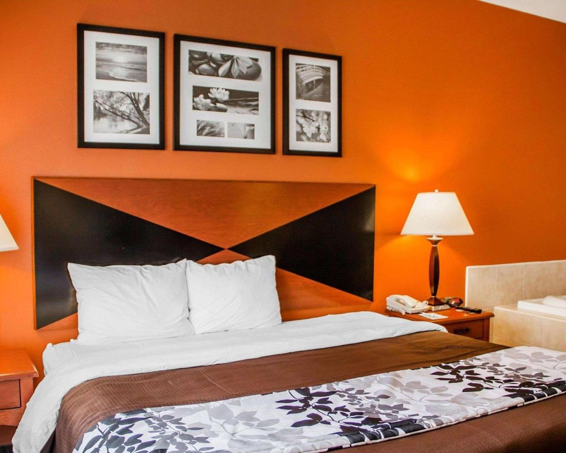 Sleep Inn & Suites Oklahoma City Northwest photo 12