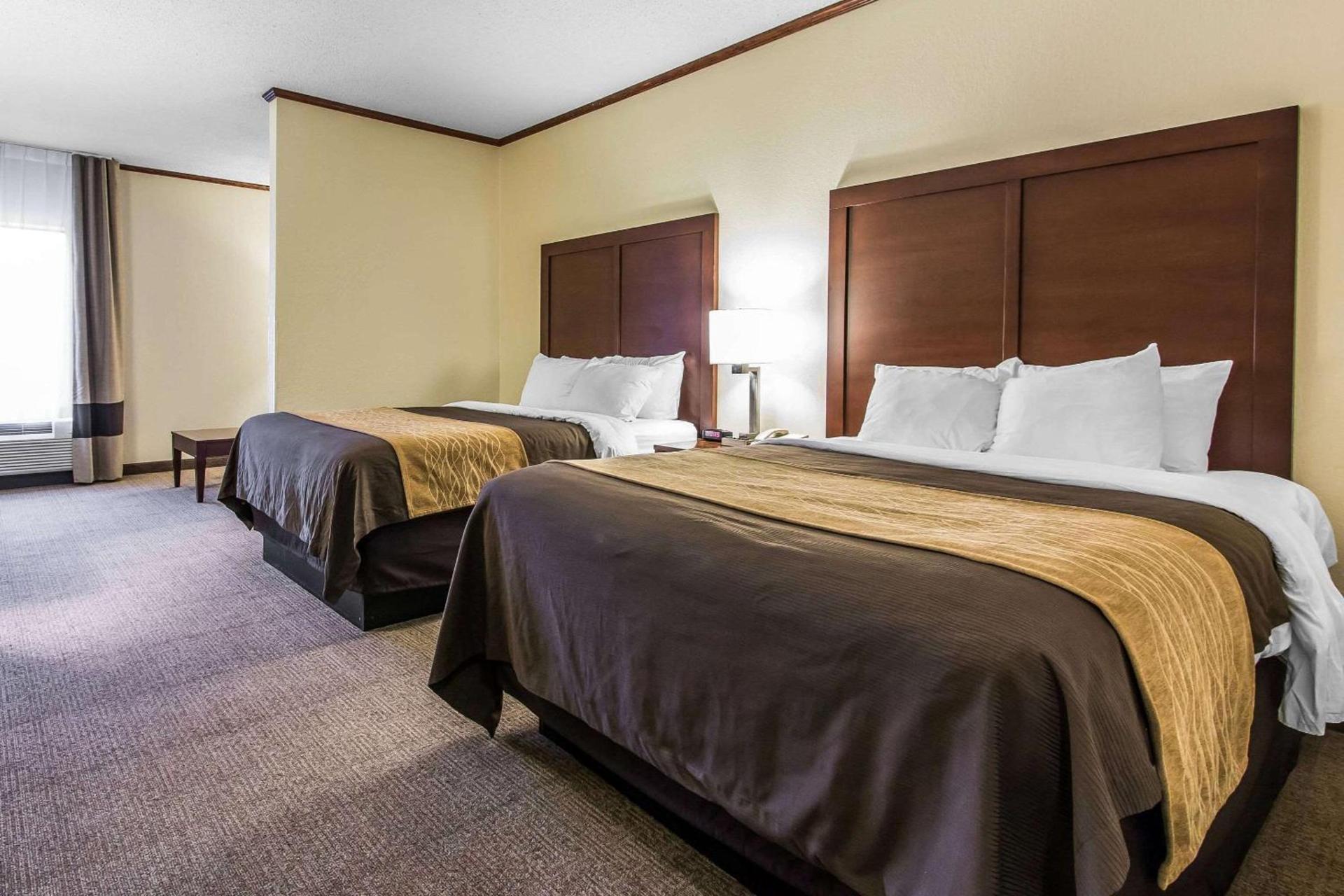 Ardmore Inn & Suites Ardmore photo 17