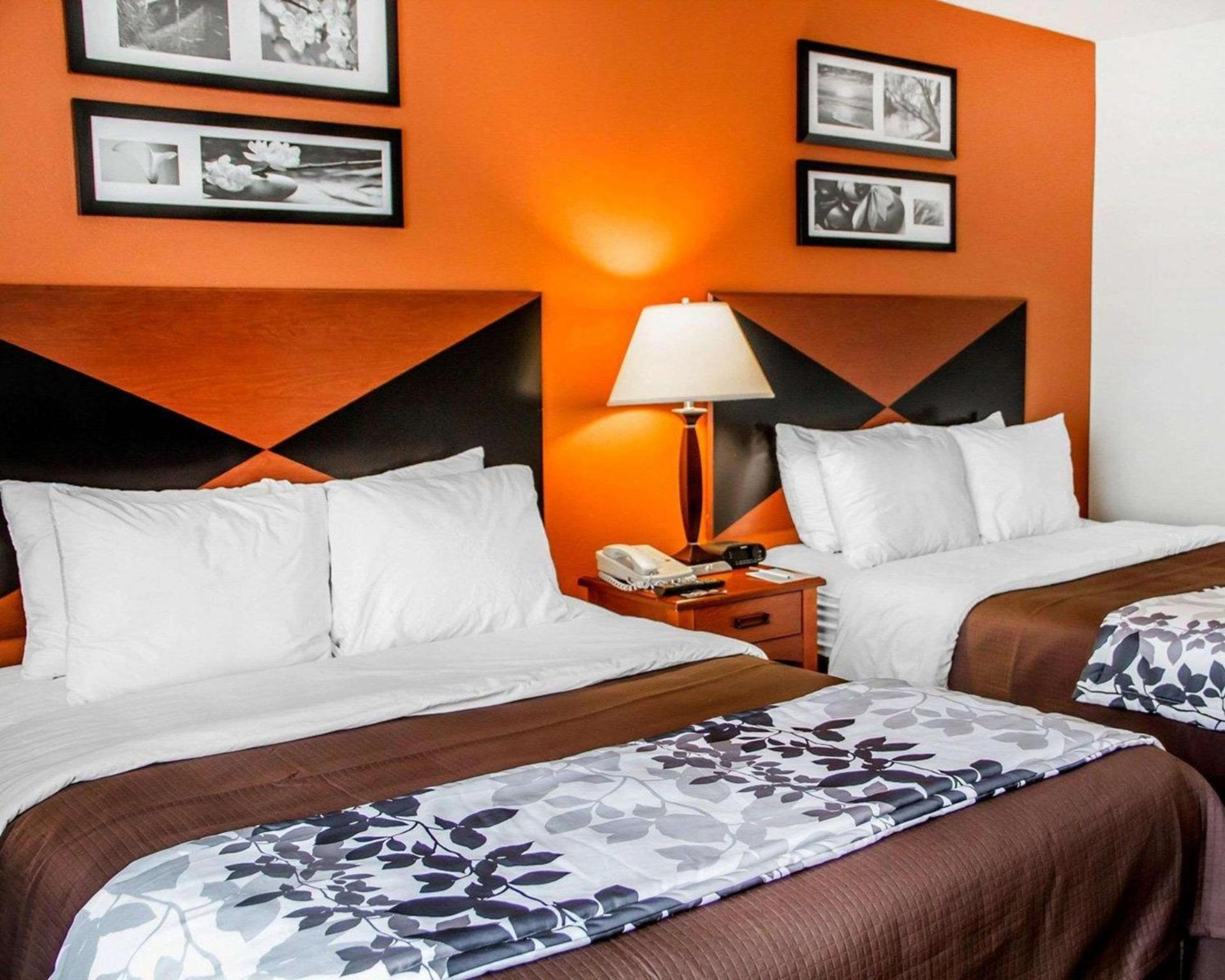 Sleep Inn & Suites Oklahoma City Northwest photo 20