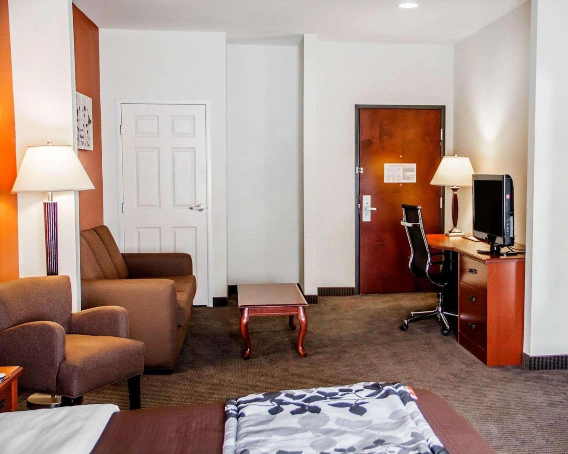 Sleep Inn & Suites Oklahoma City Northwest photo 7