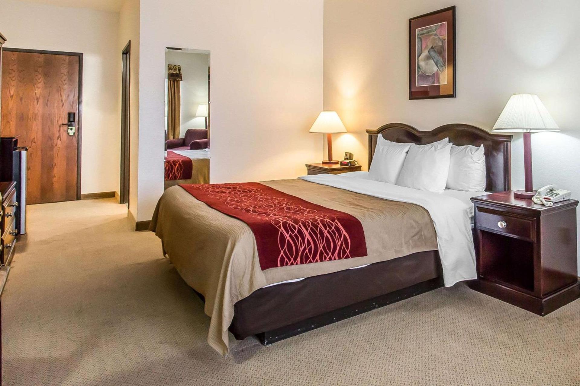 Quality Inn & Suites Guymon photo 8