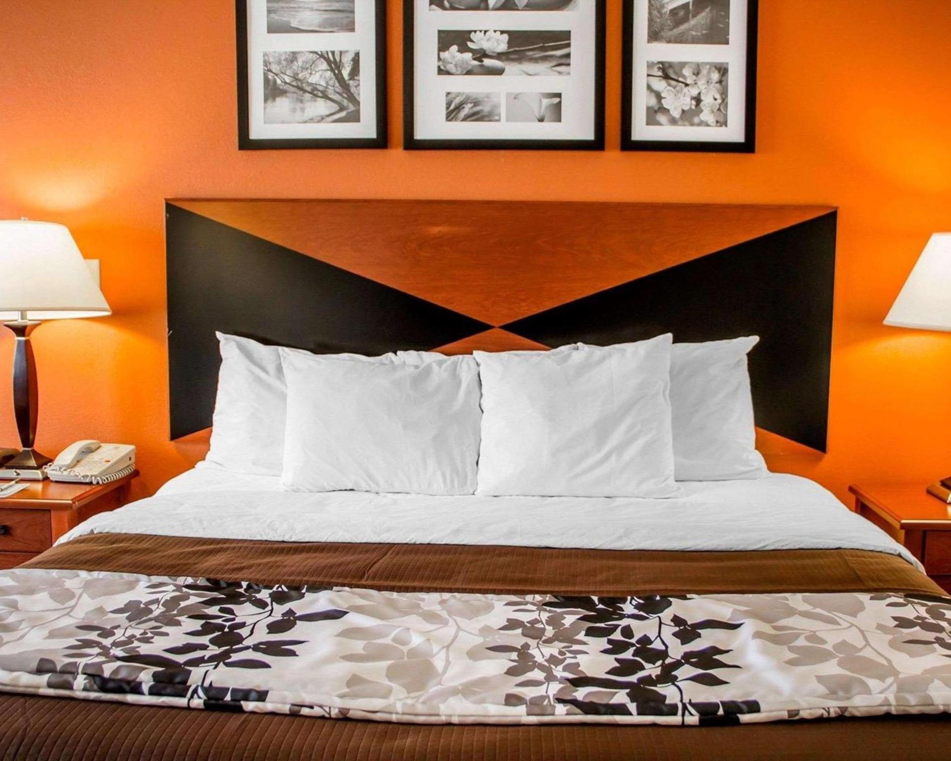 Sleep Inn & Suites Oklahoma City Northwest photo 6
