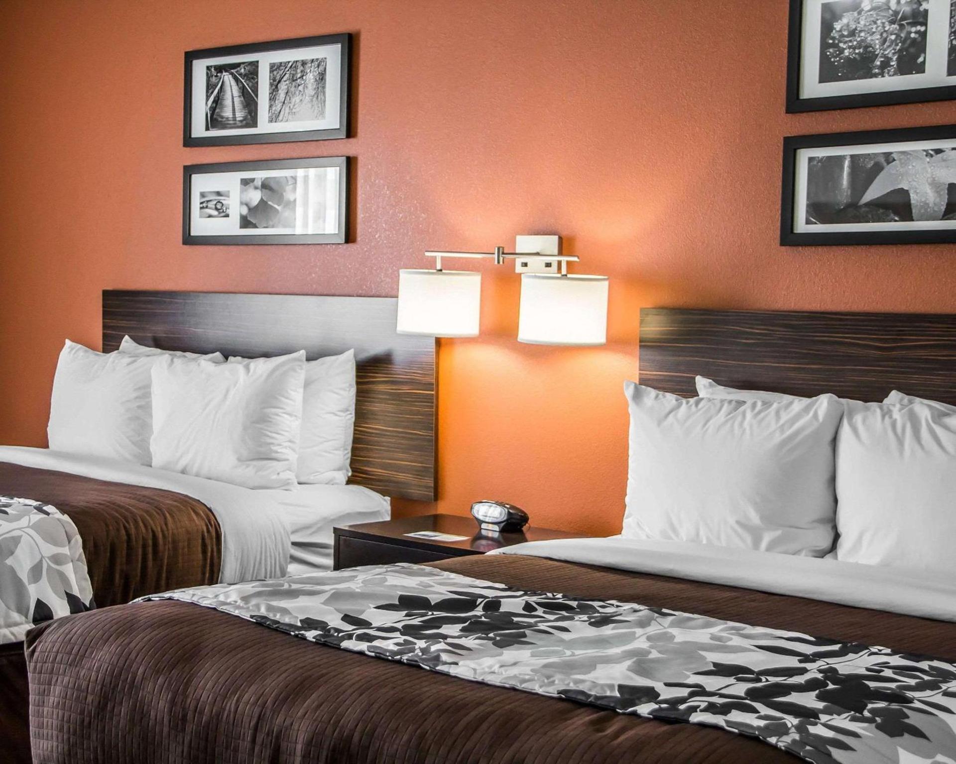Sleep Inn & Suites Blackwell I-35 photo 13